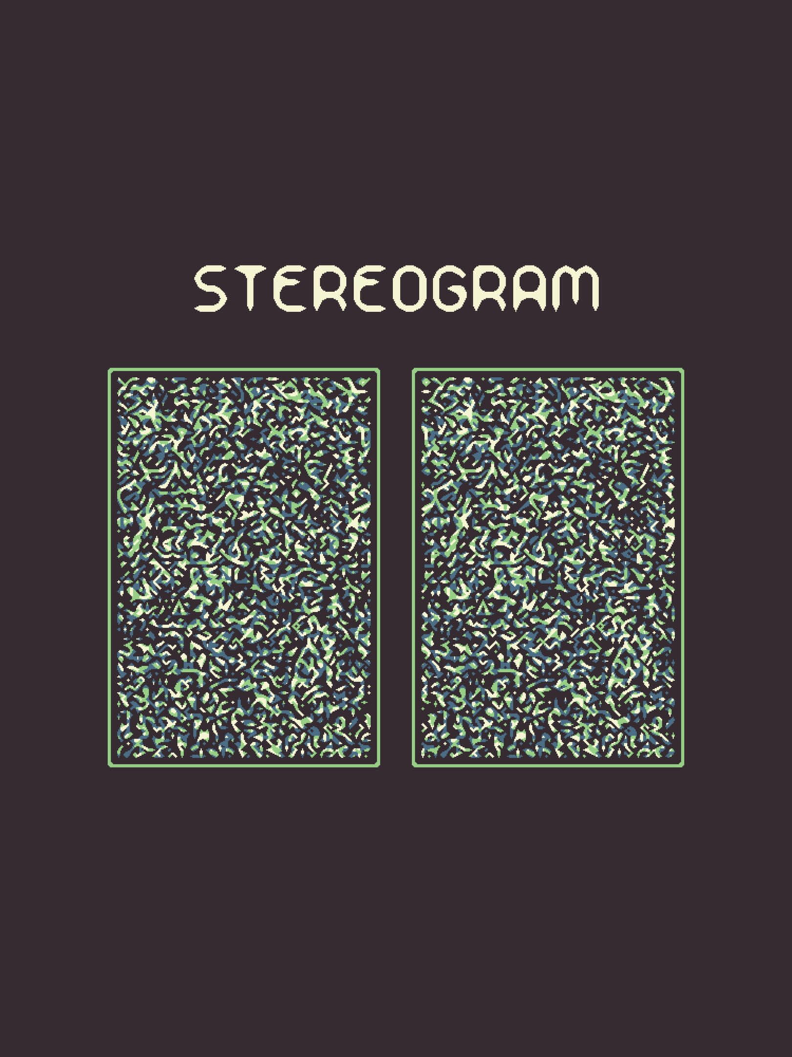 Stereogram