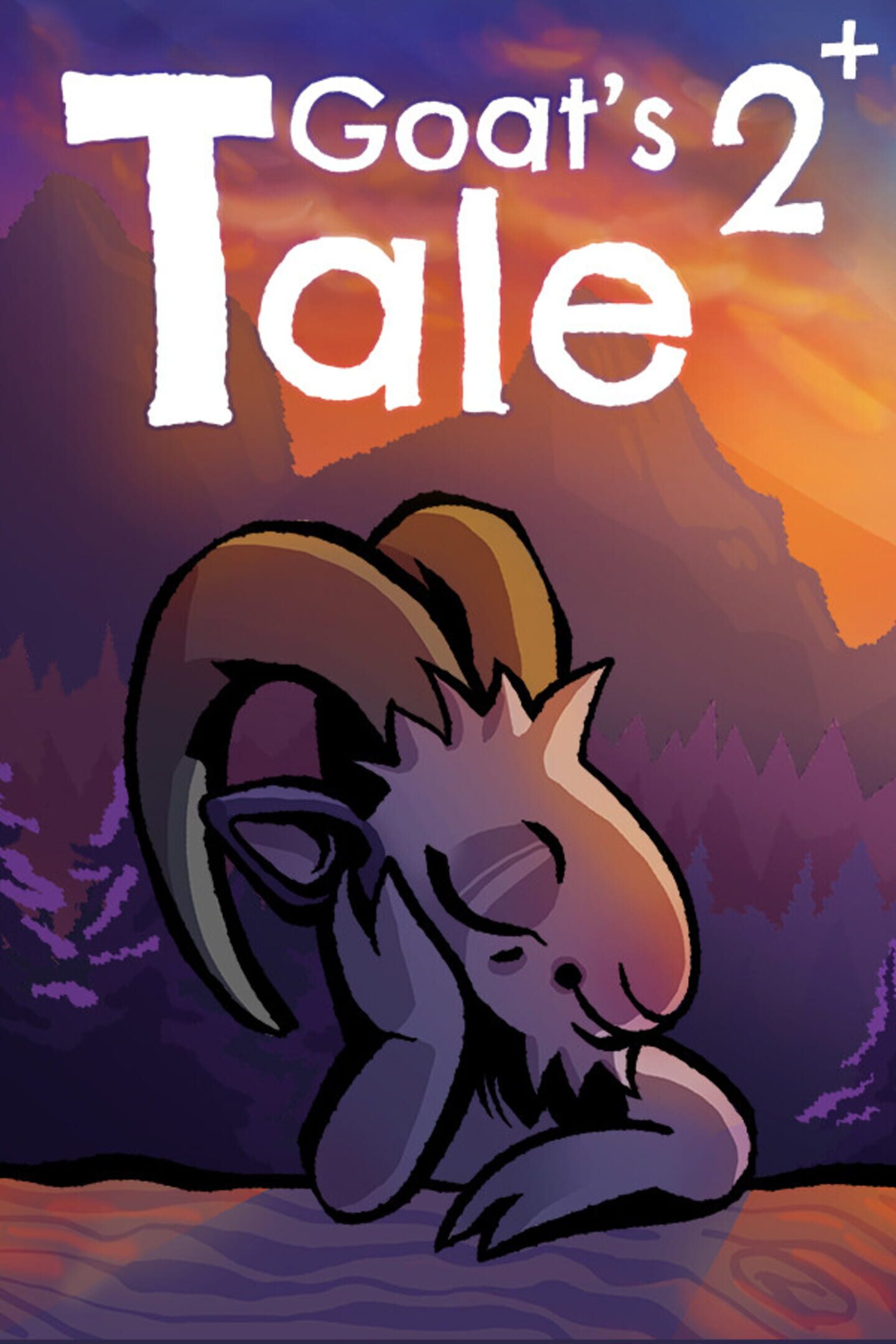Goat's Tale 2: Plus cover
