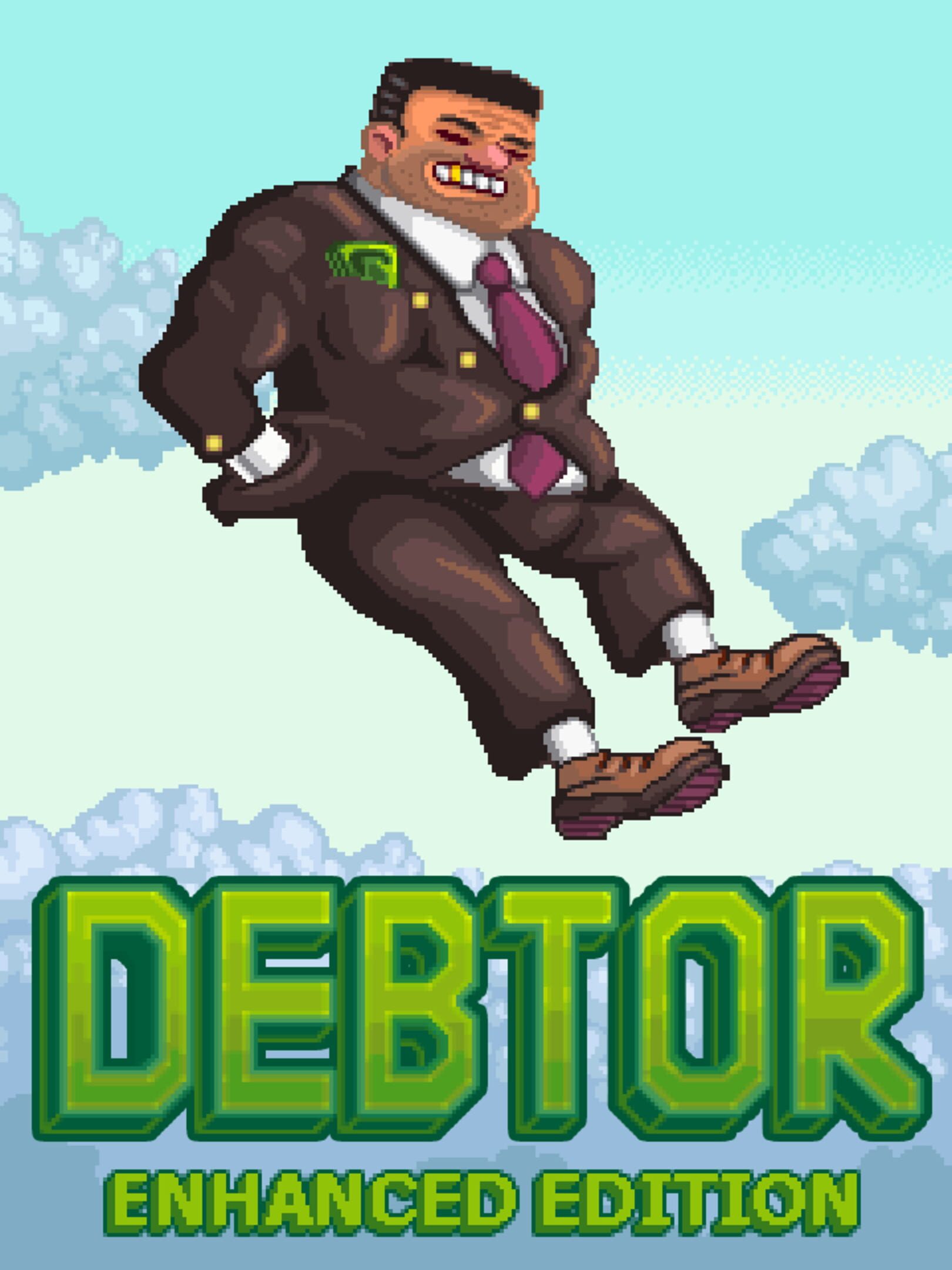Debtor: Enhanced Edition cover