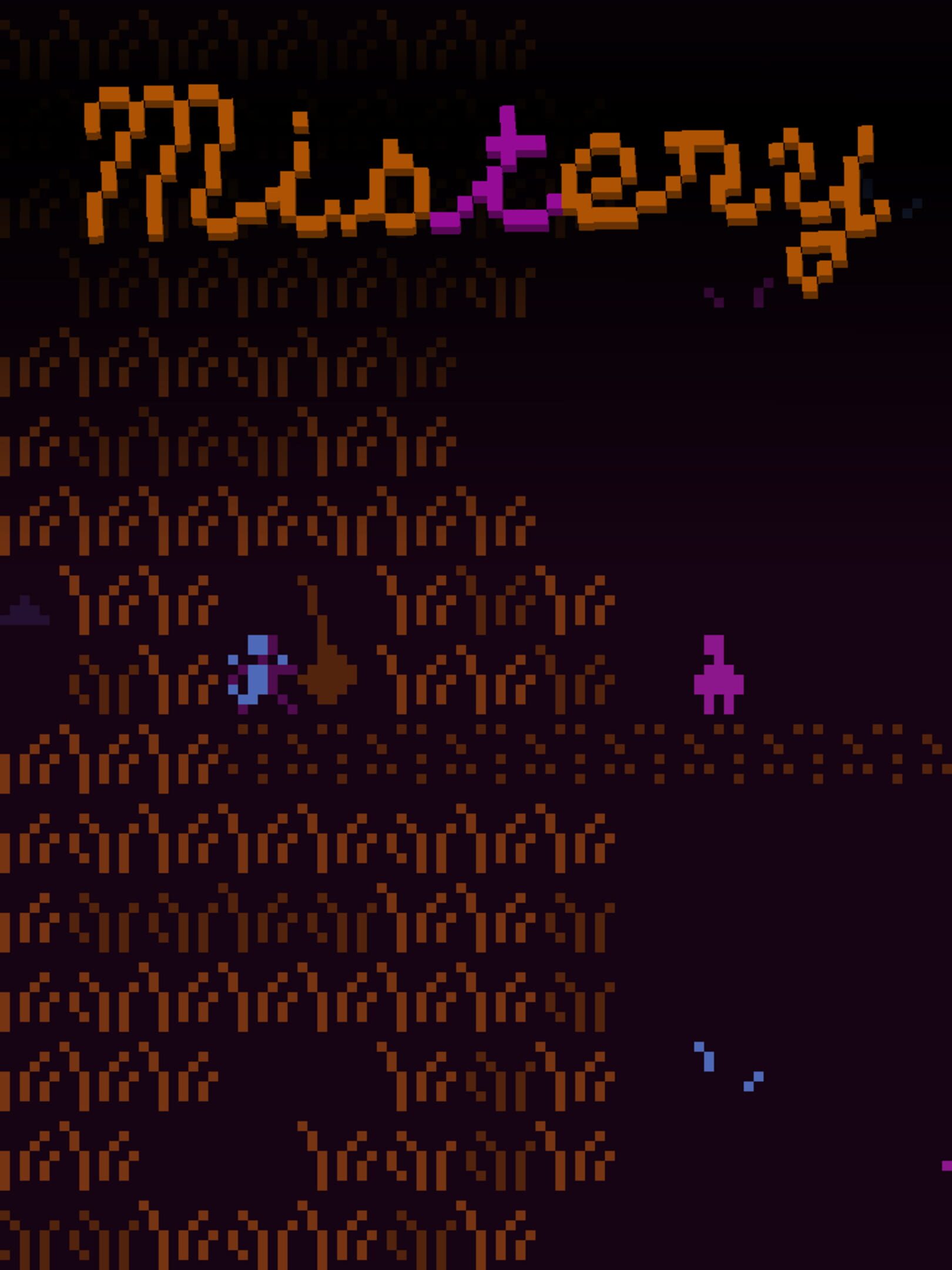 Mistery cover