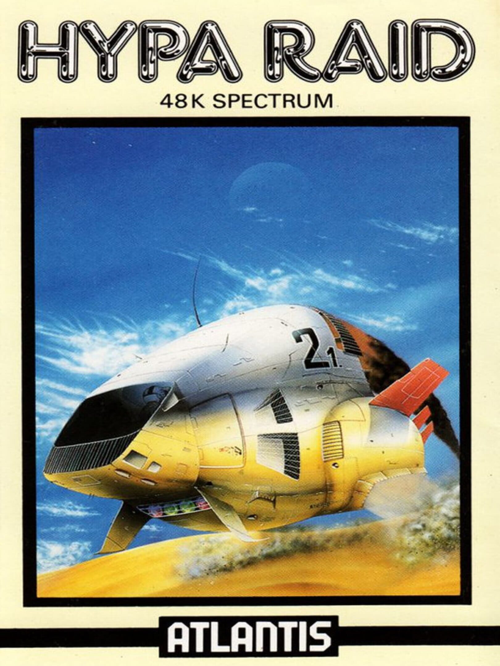 Hypa Raid