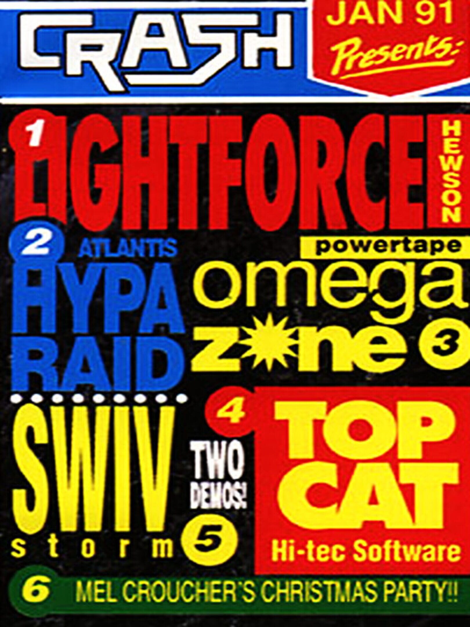 Omega Zone