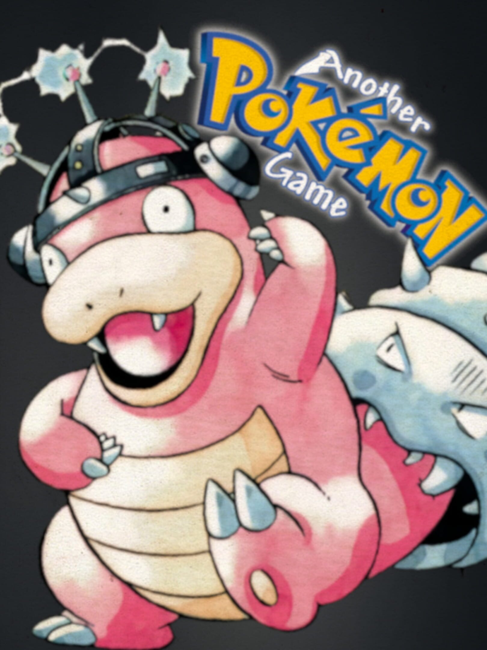 Another Pokémon Game cover