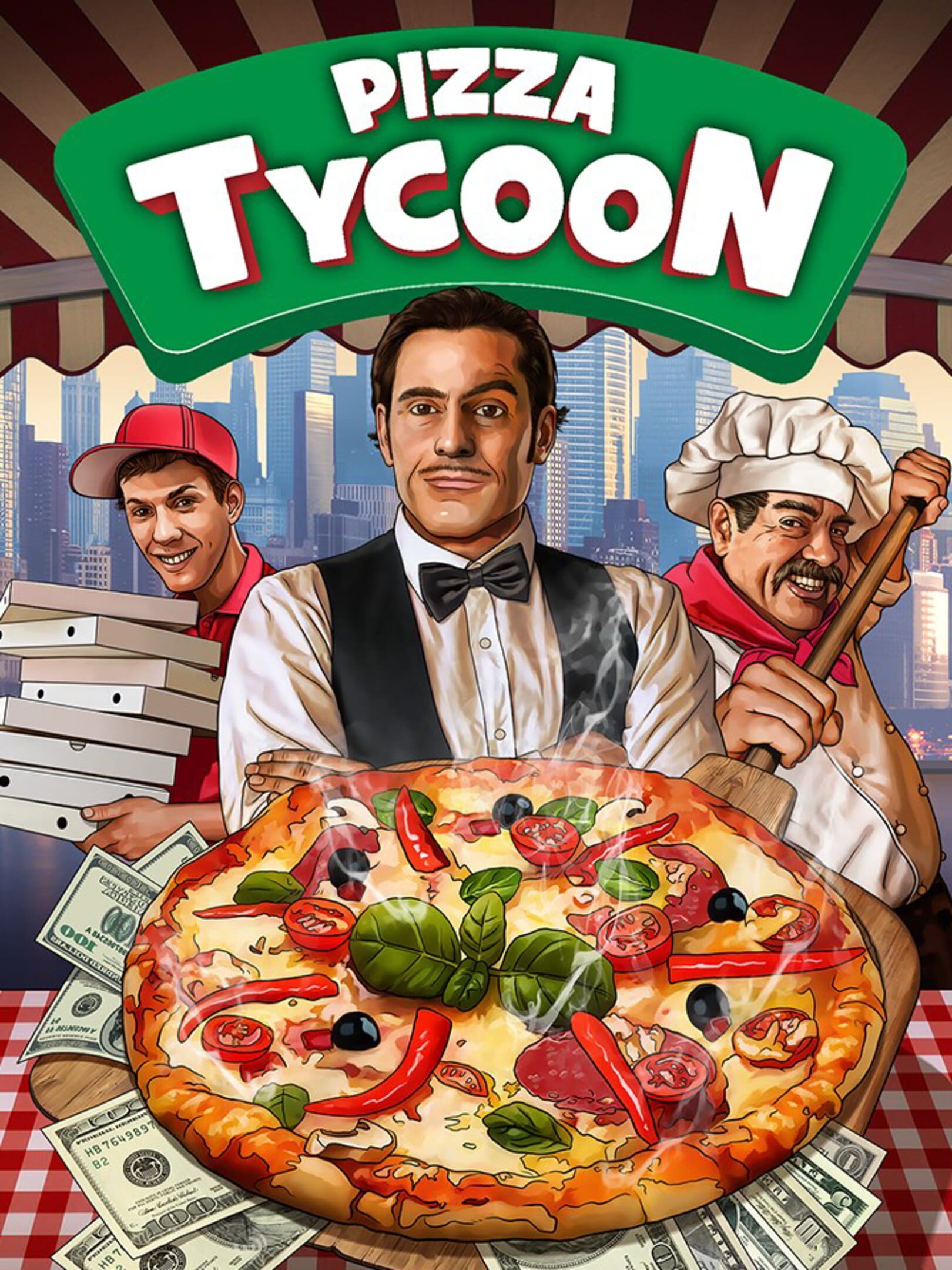 Pizza Tycoon