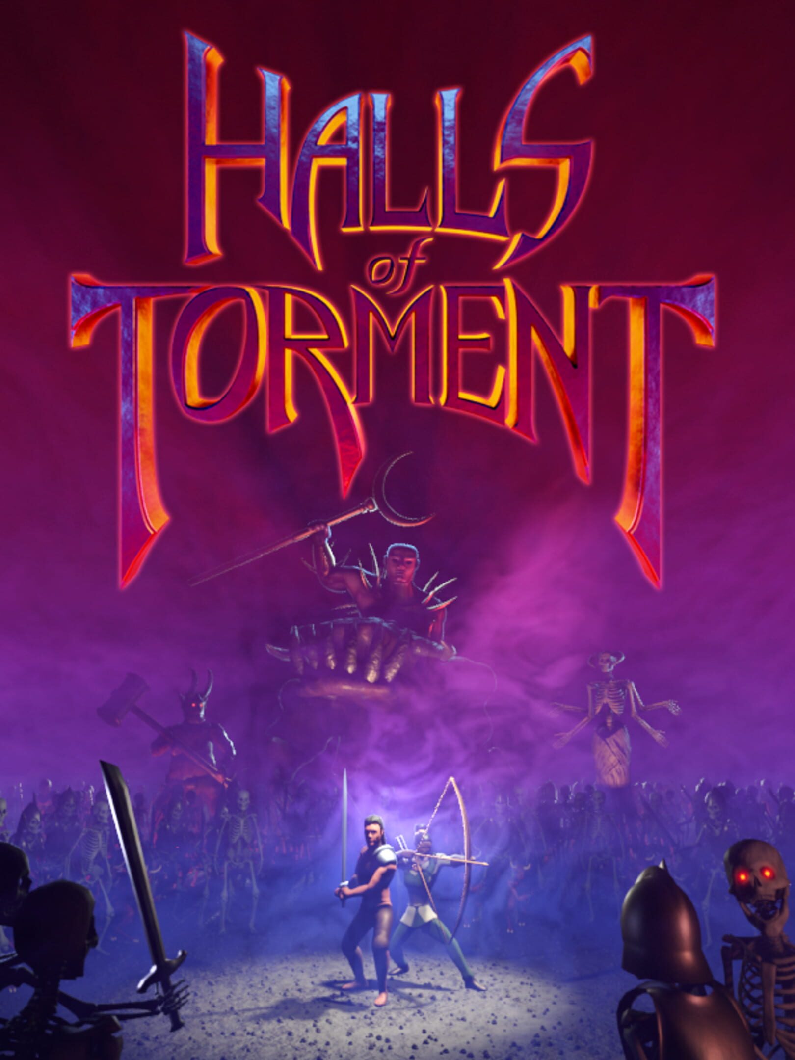 Halls of Torment