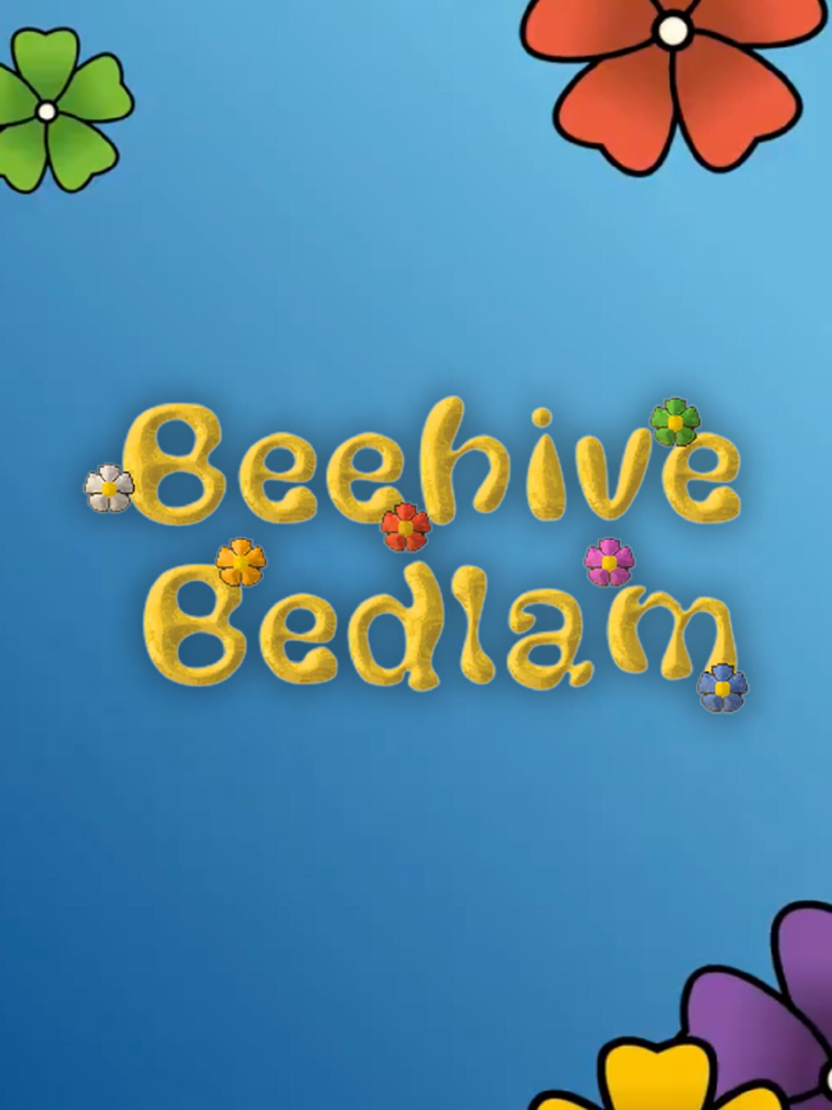 Beehive Bedlam cover