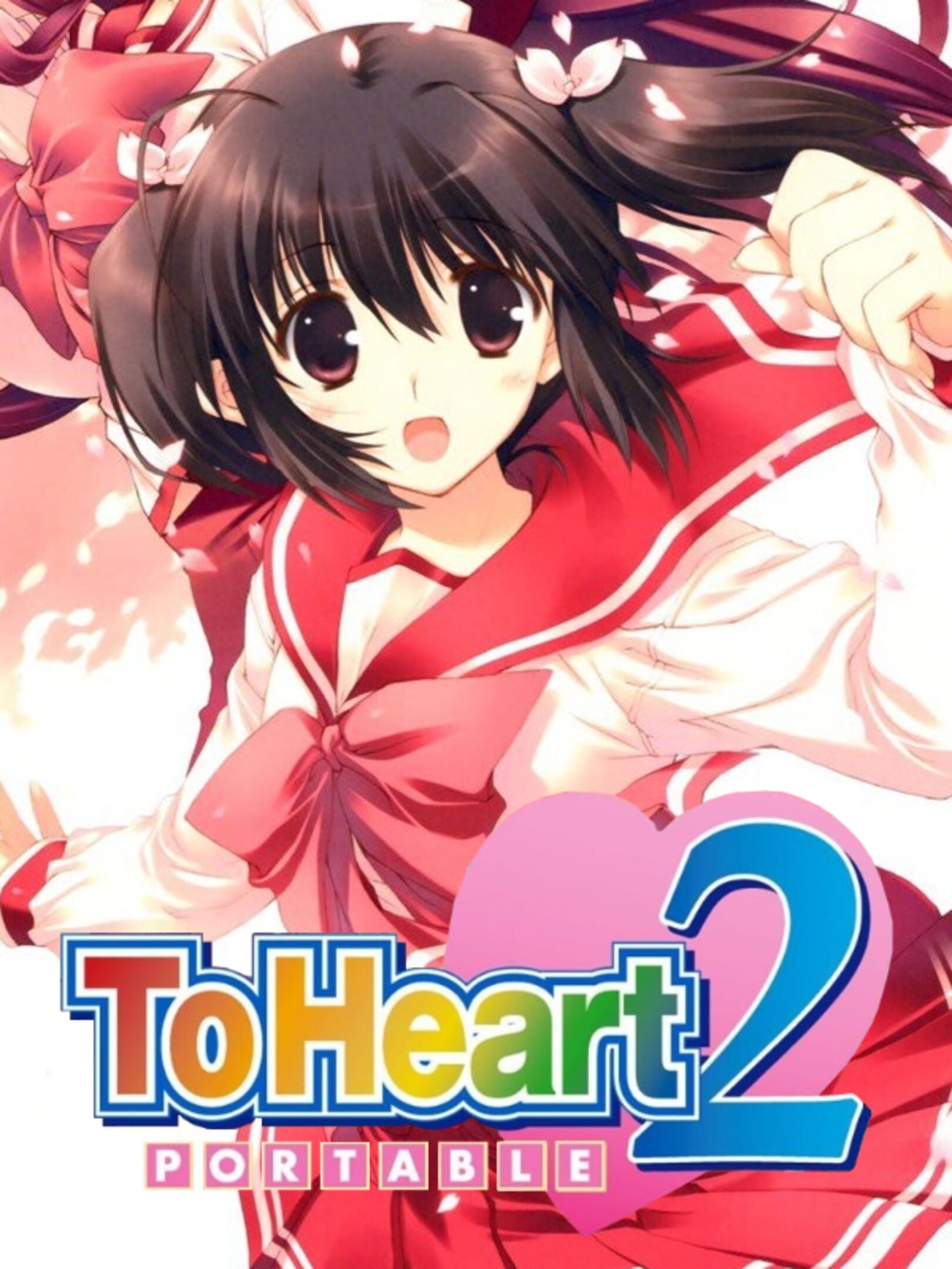 ToHeart2 Portable