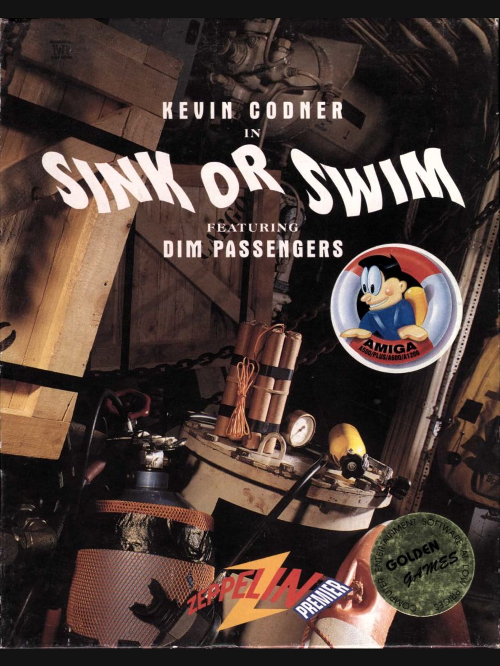 Sink or Swim