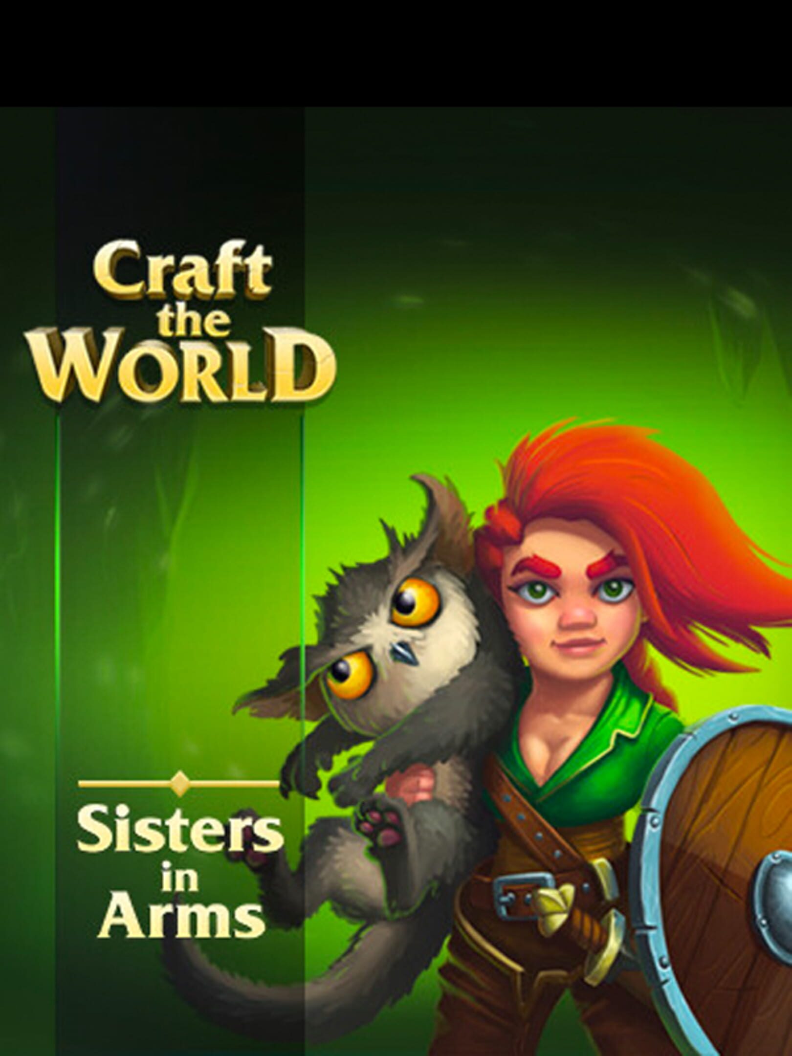 Craft the World: Sisters in Arms