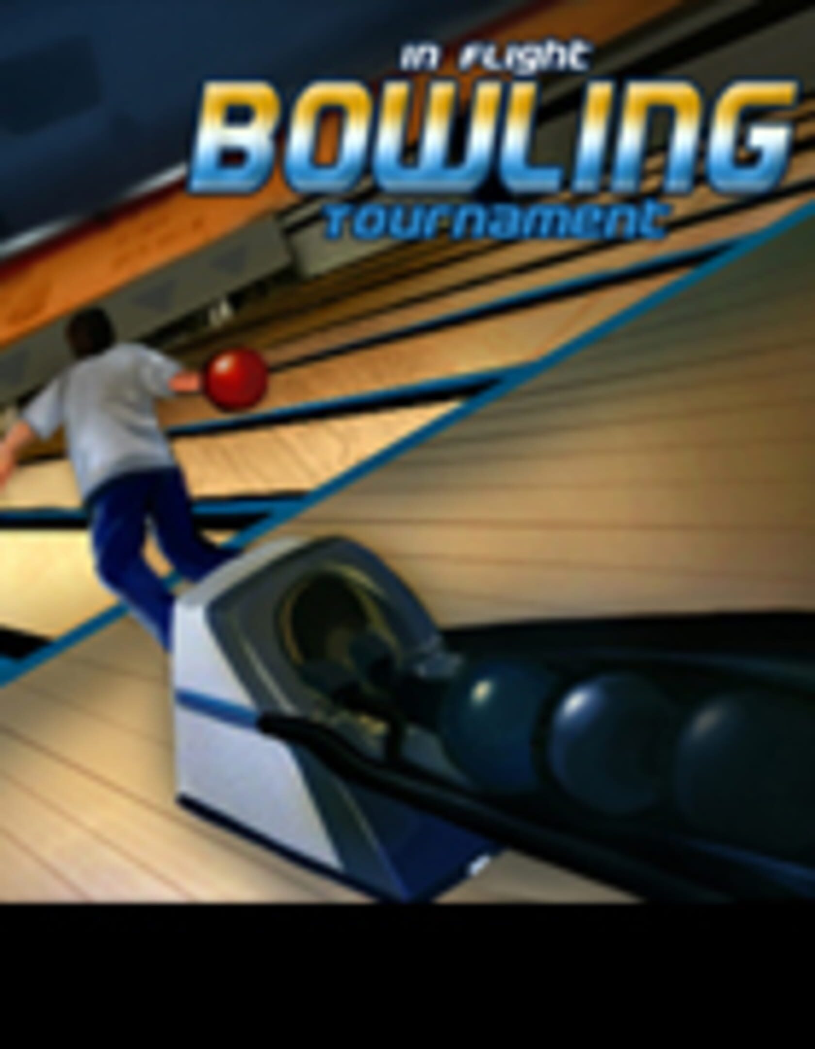 In-Flight Bowling Tournament cover