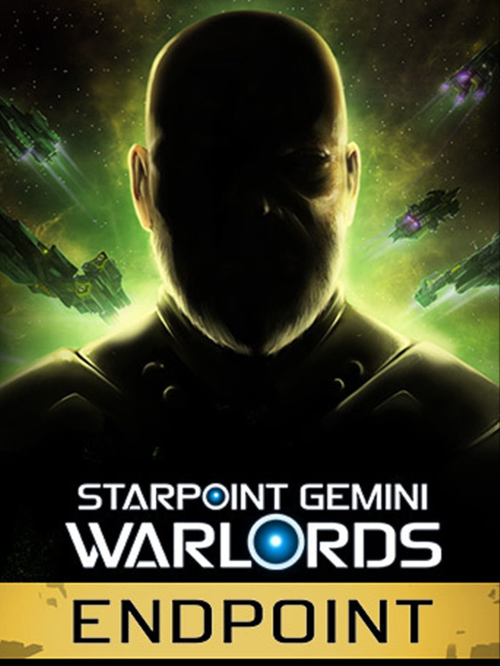 Starpoint Gemini Warlords: Endpoint cover