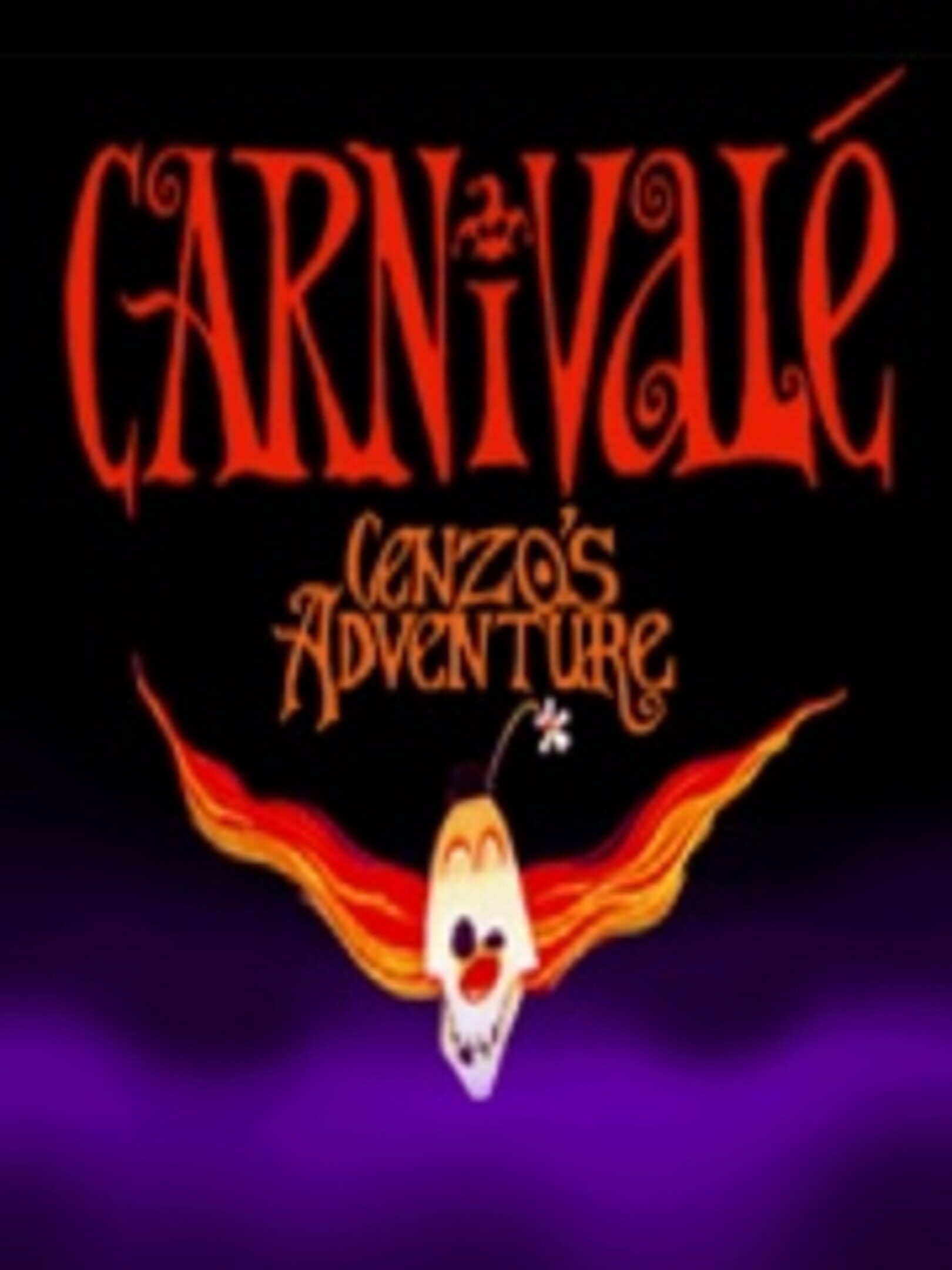 Carnivalé: Cenzo's Adventure cover