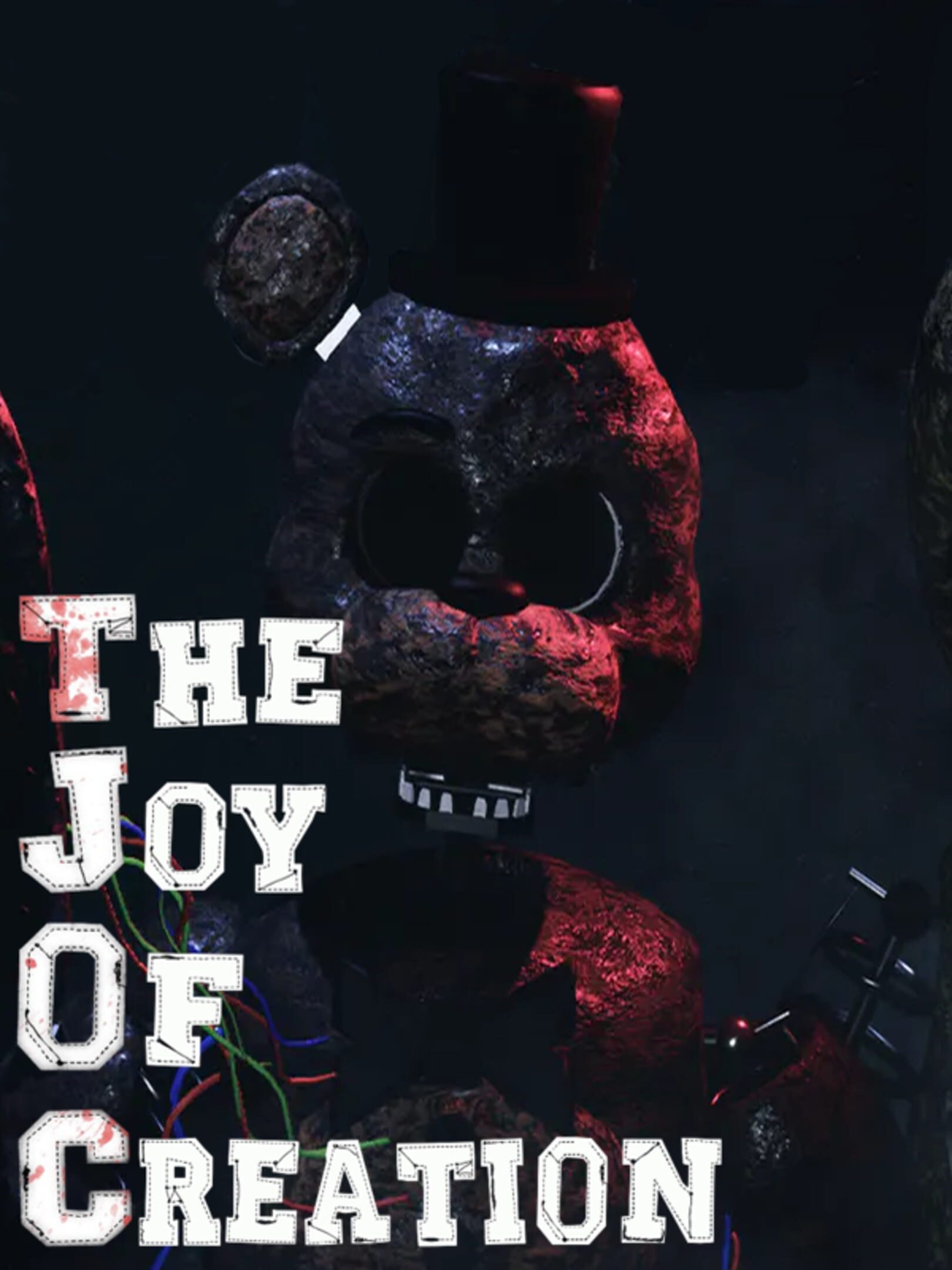 The Joy of Creation Stash Games tracker