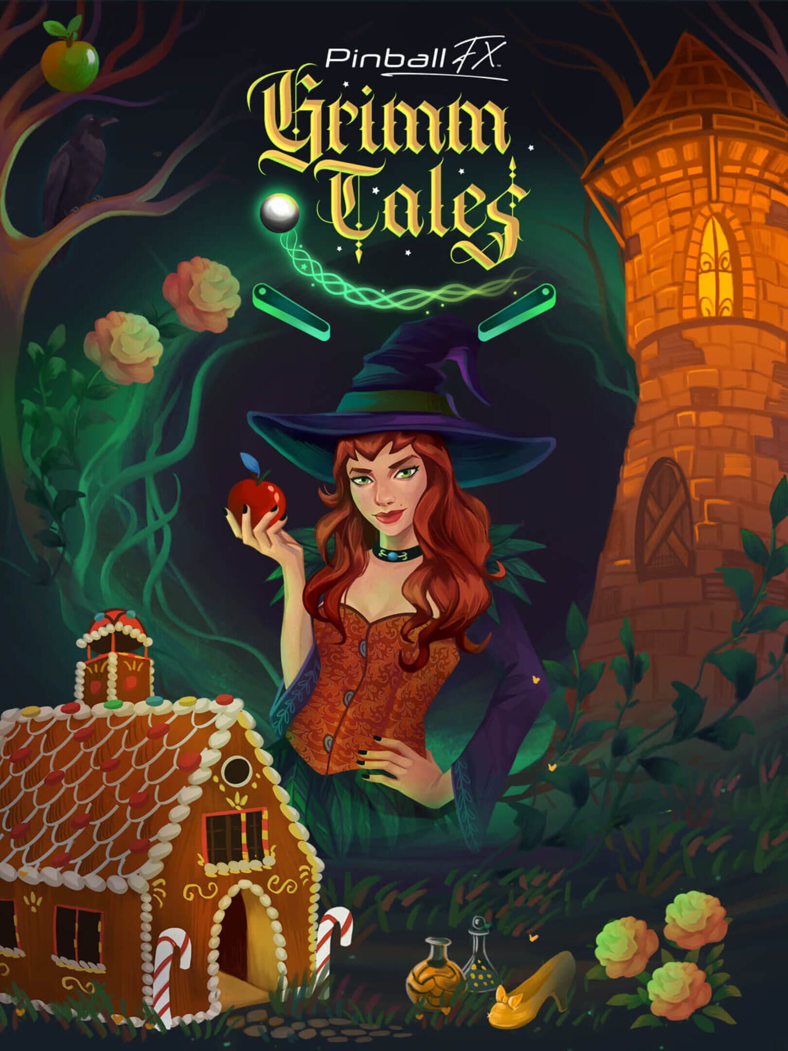 Grimm Tales cover