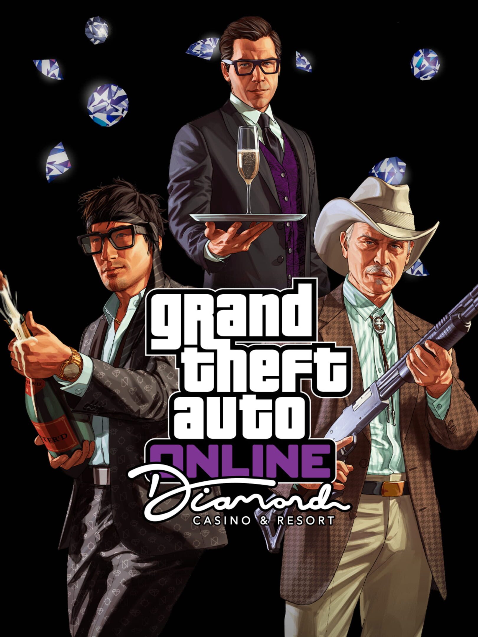 Grand Theft Auto Online: The Diamond Casino & Resort