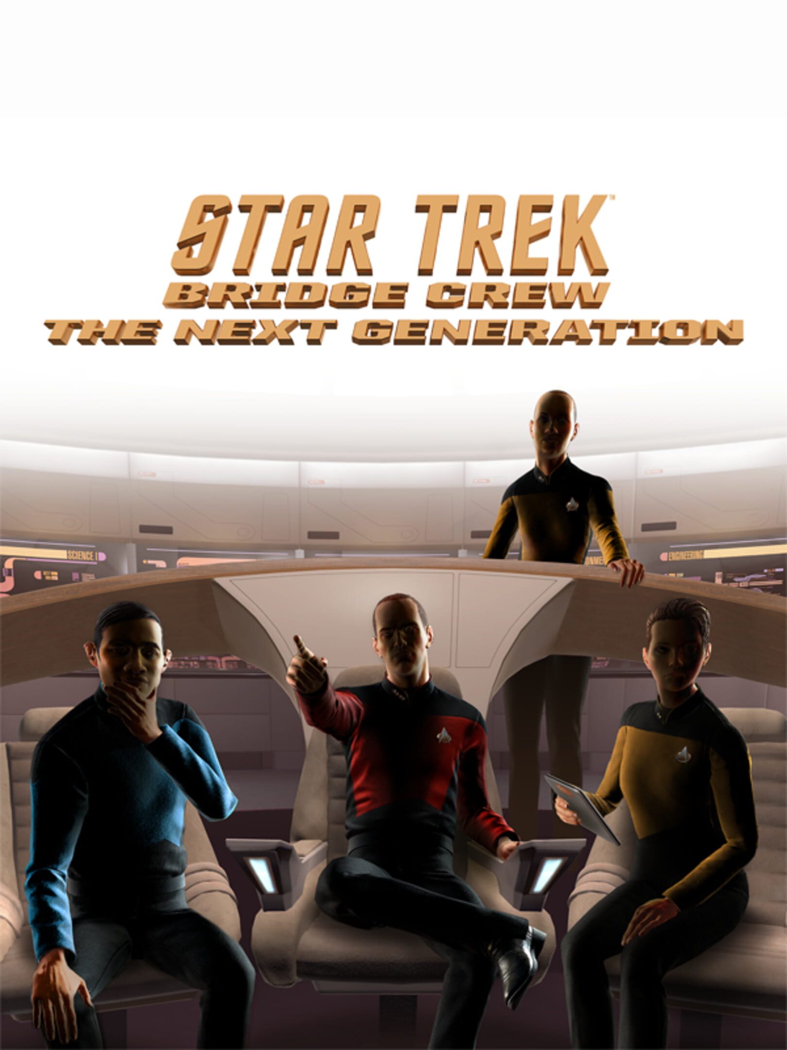 Star Trek: Bridge Crew - The Next Generation