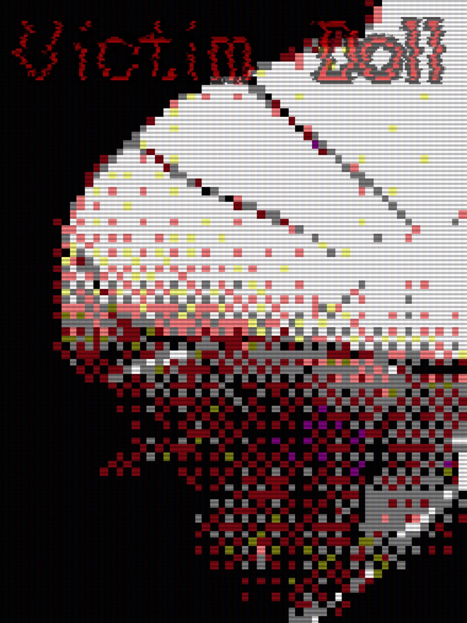 Victim Doll cover