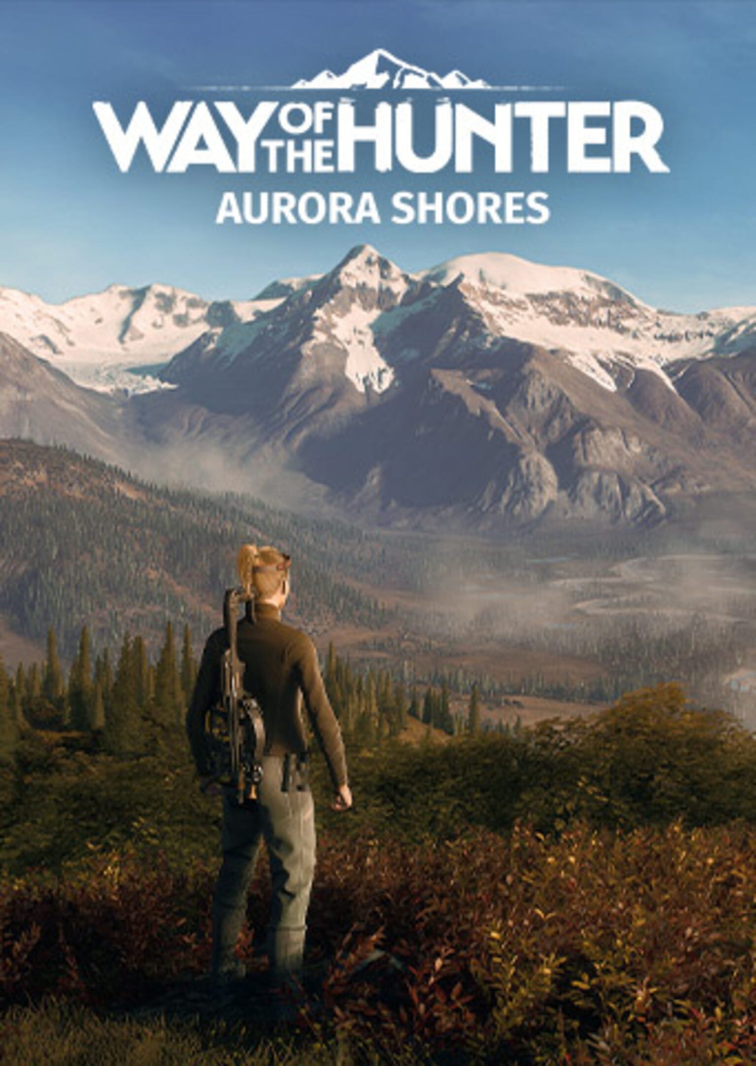 Way of the Hunter: Aurora Shores cover