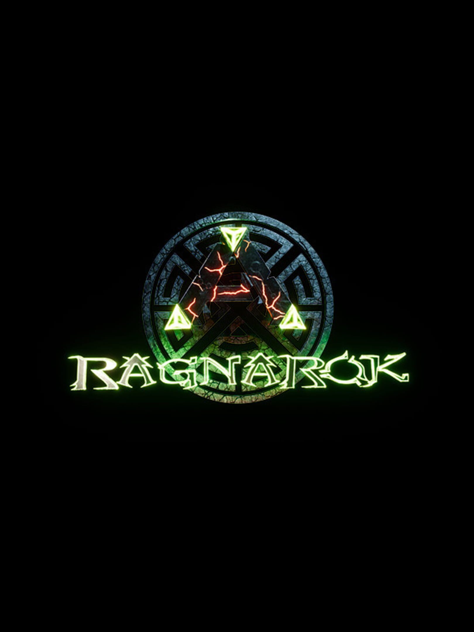 Ark: Ragnarok cover