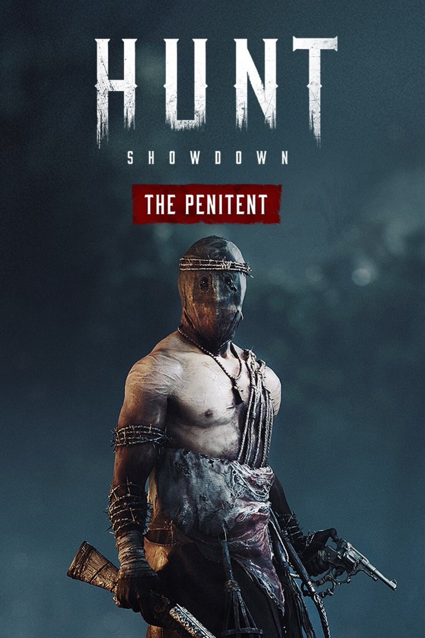 Hunt: Showdown - The Penitent cover