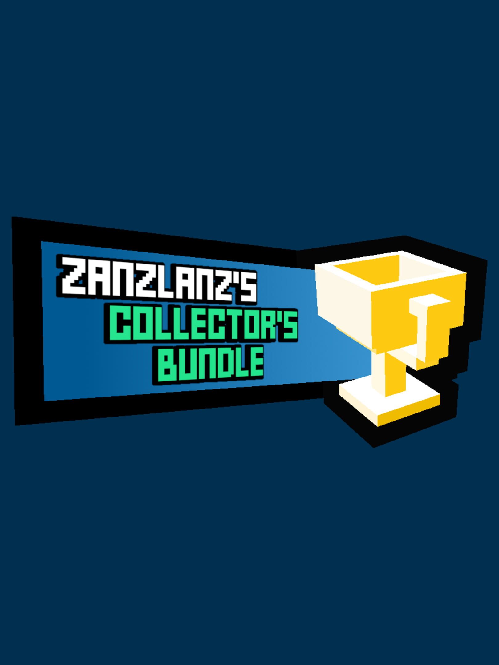 Zanzlanz's Collector's Bundle cover