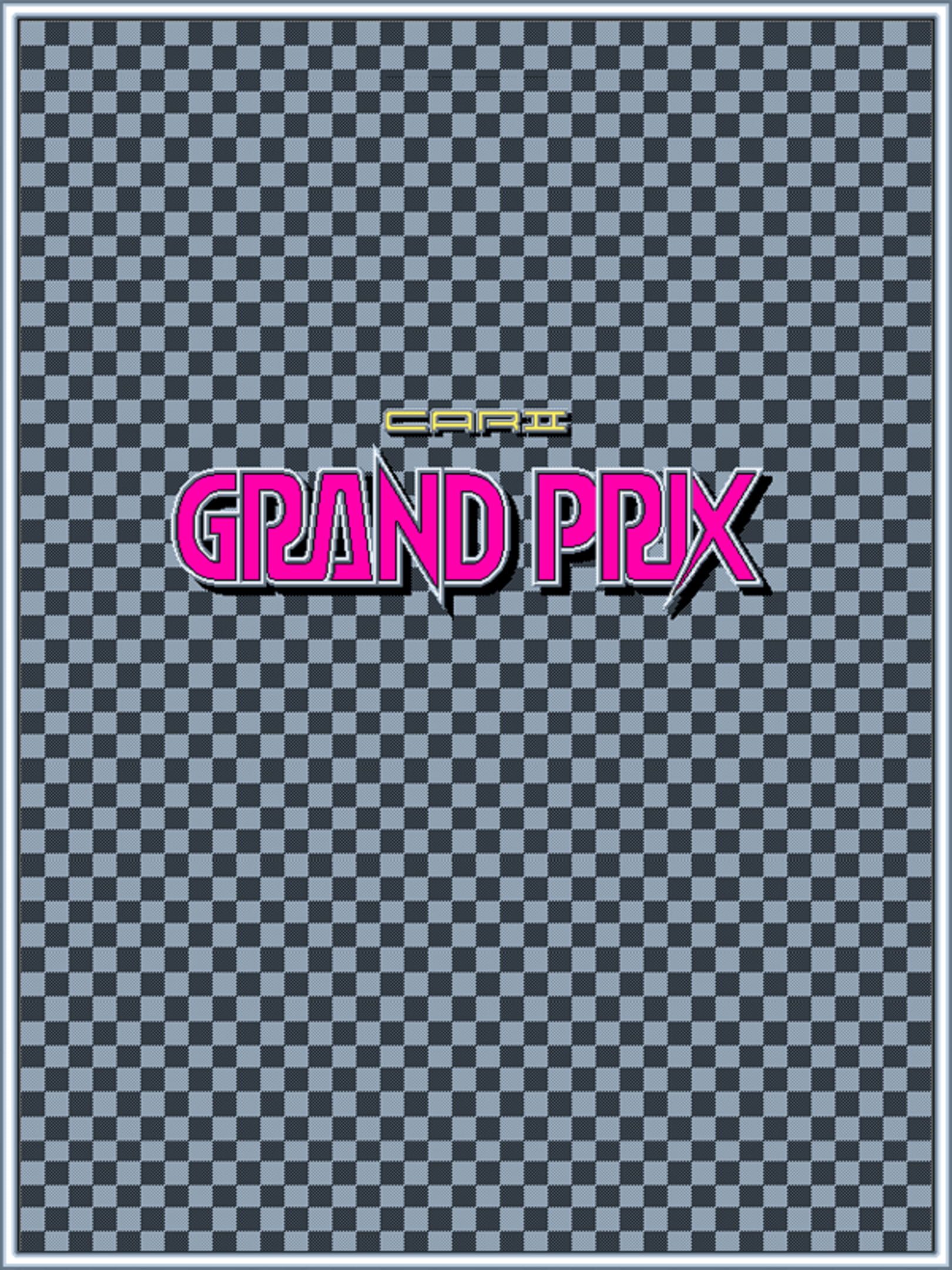 Car II: Grandprix