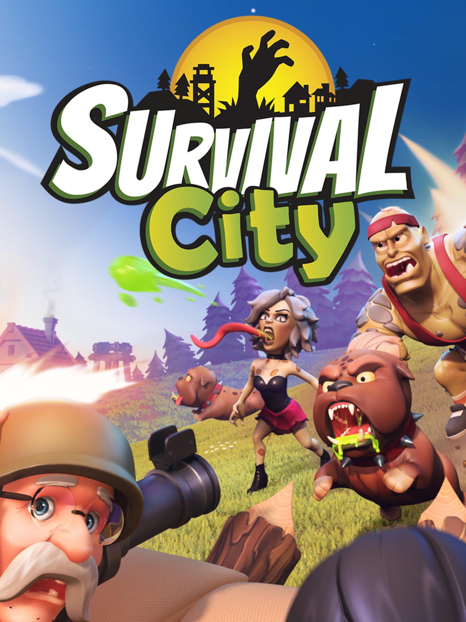 Survival City