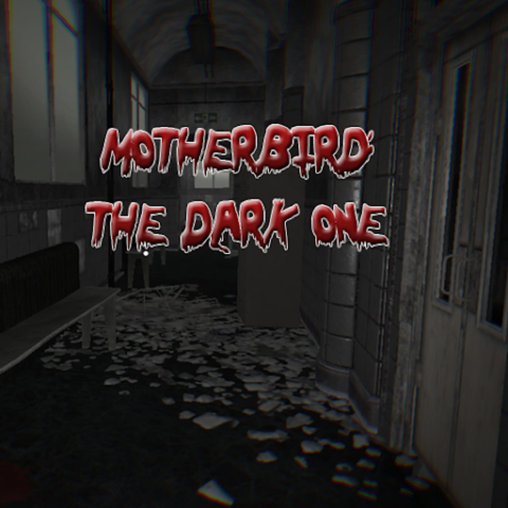 Motherbird: The Dark One cover
