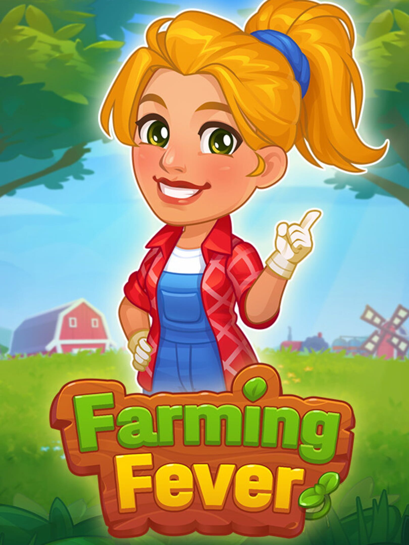 Farming Fever cover