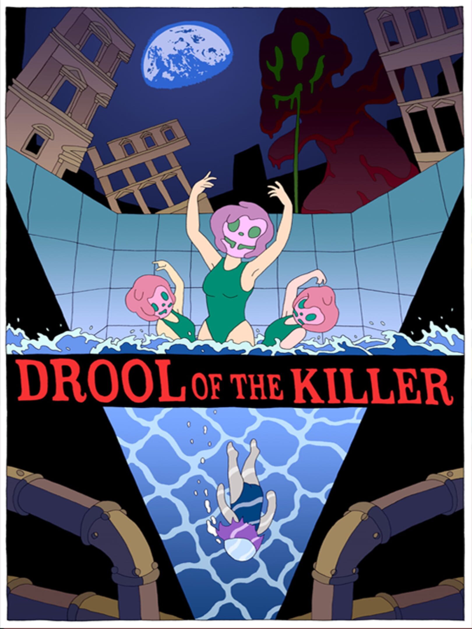 Drool of the Killer