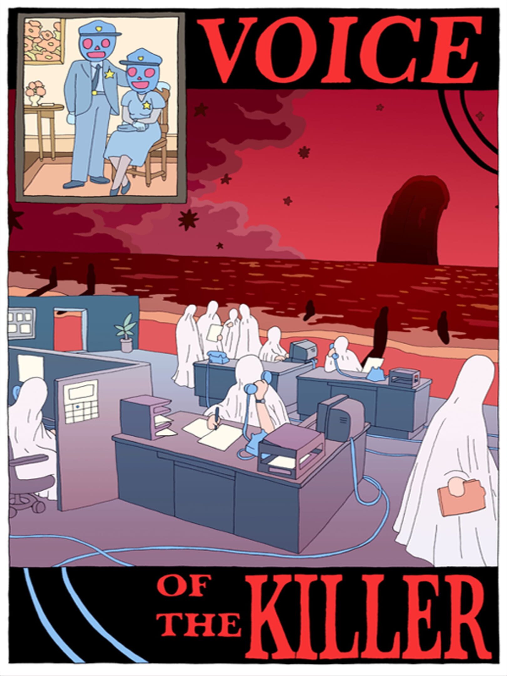 Voice of the Killer