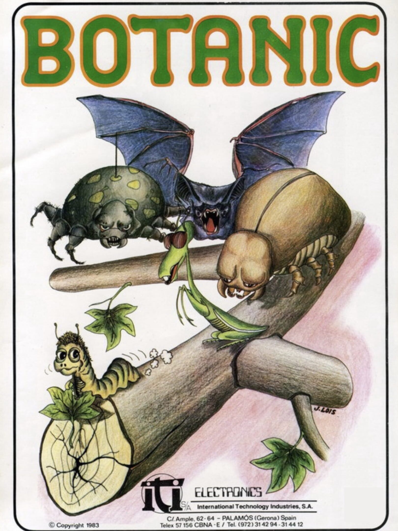 Botanic