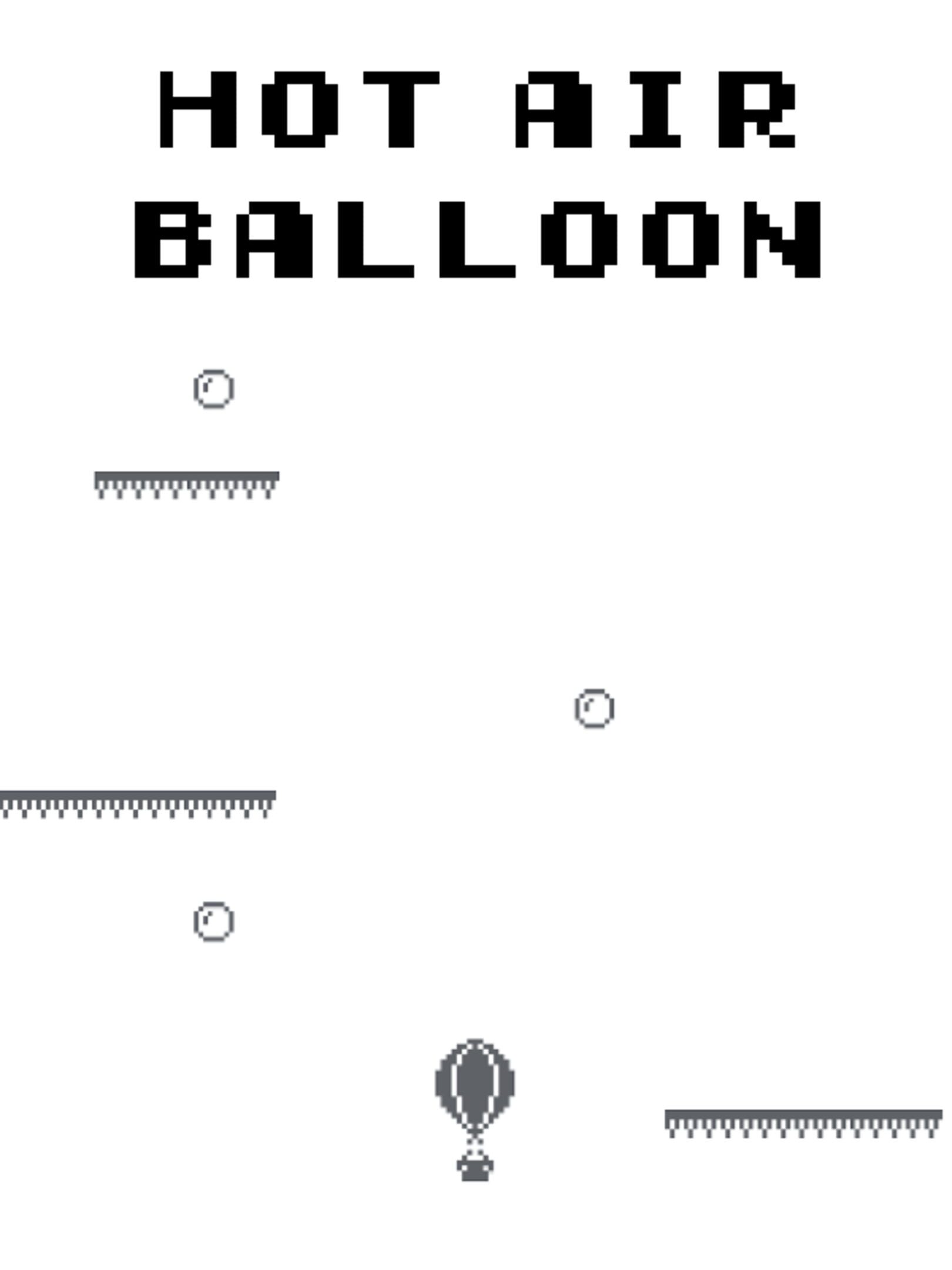Hot Air Balloon