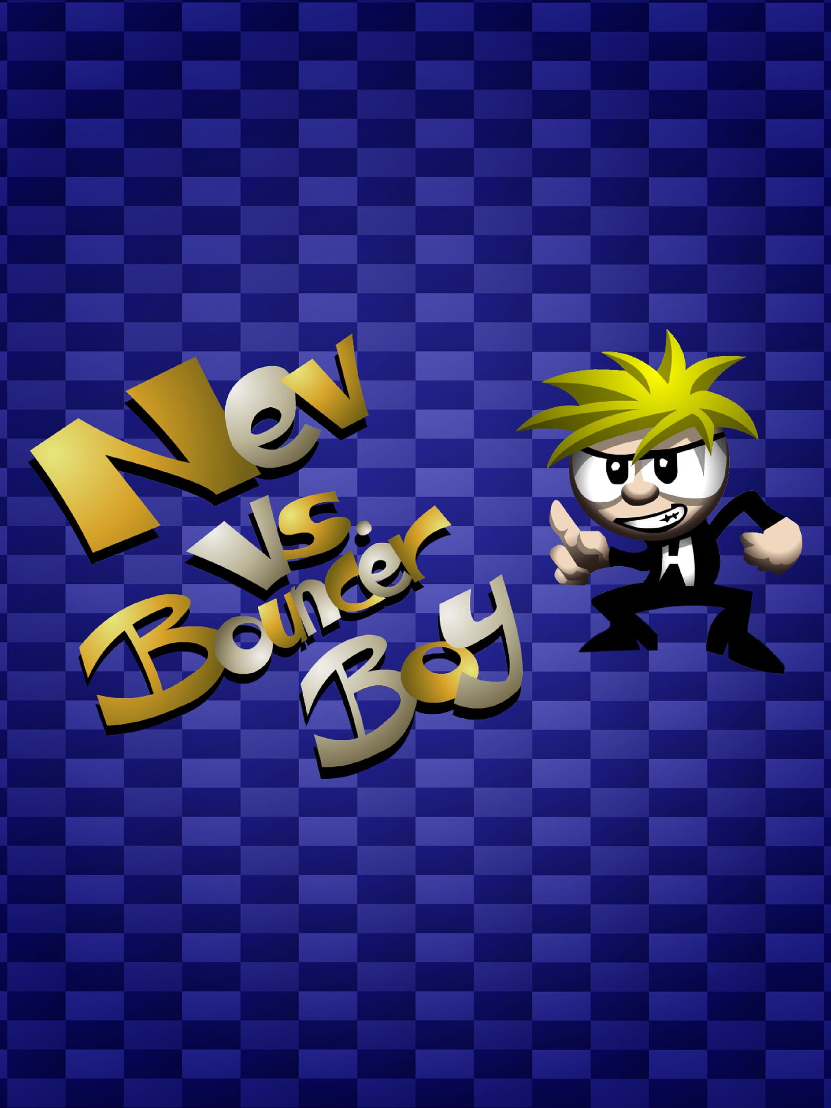 Nev vs. Bouncer Boy