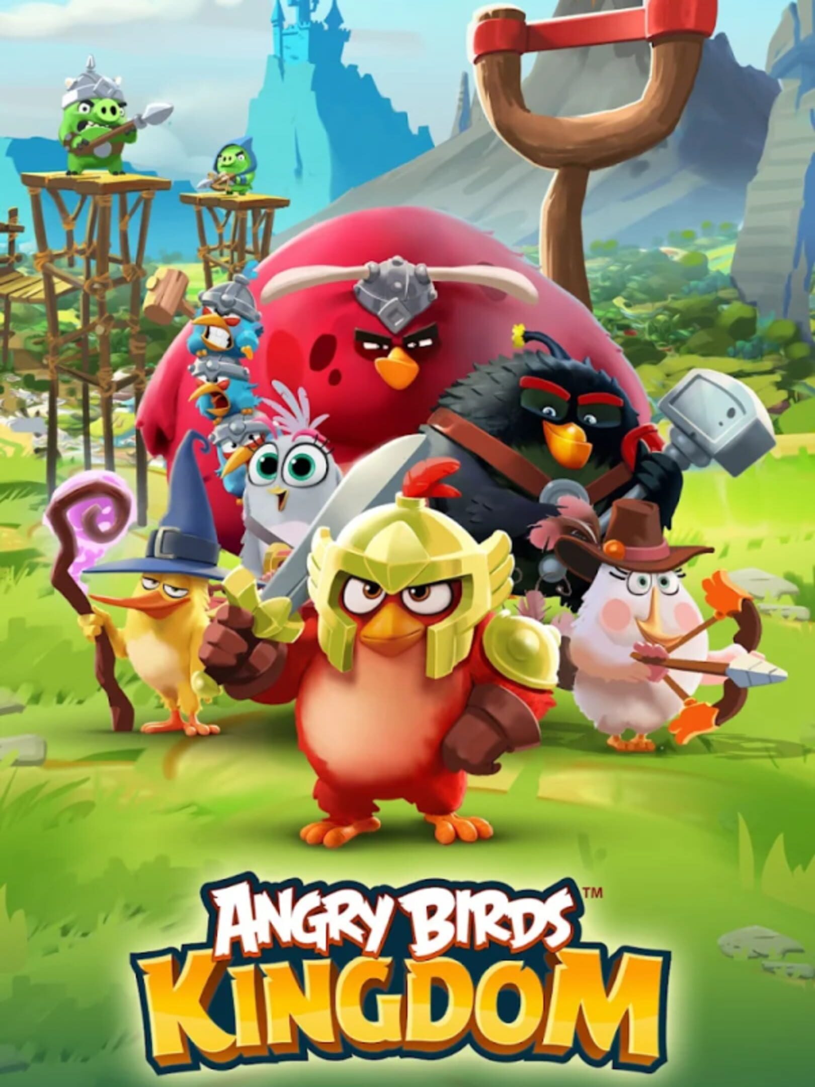 Angry Birds Kingdom