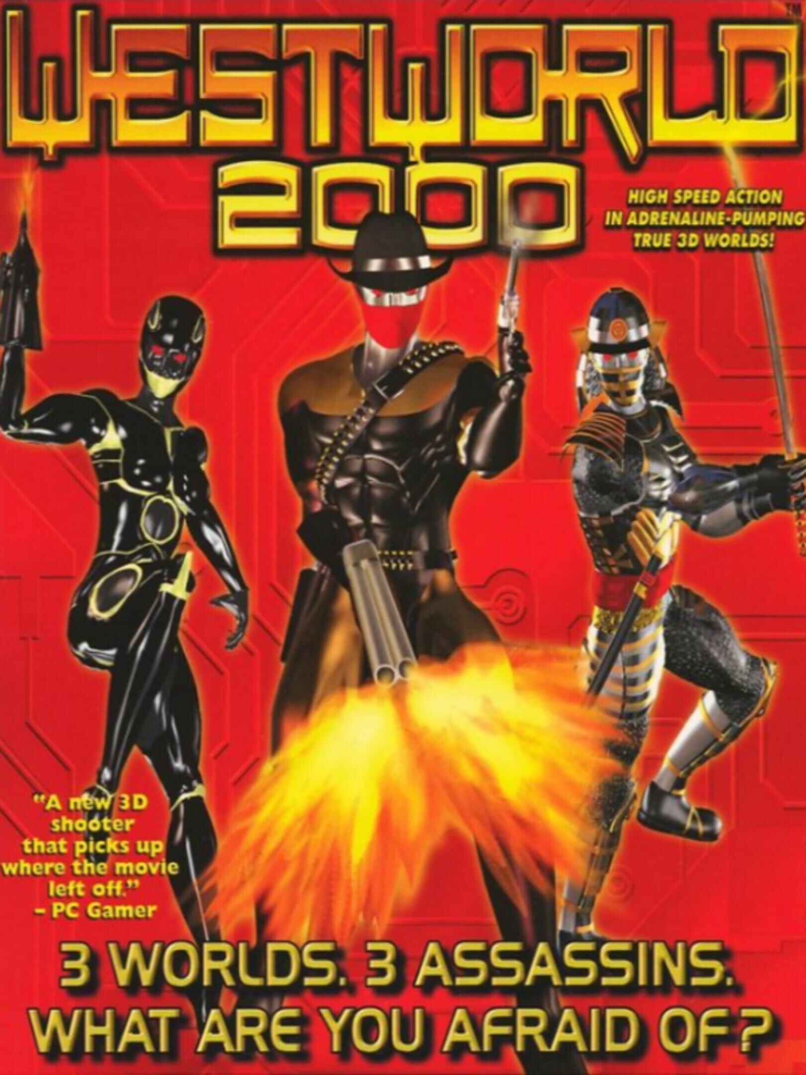 Westworld 2000