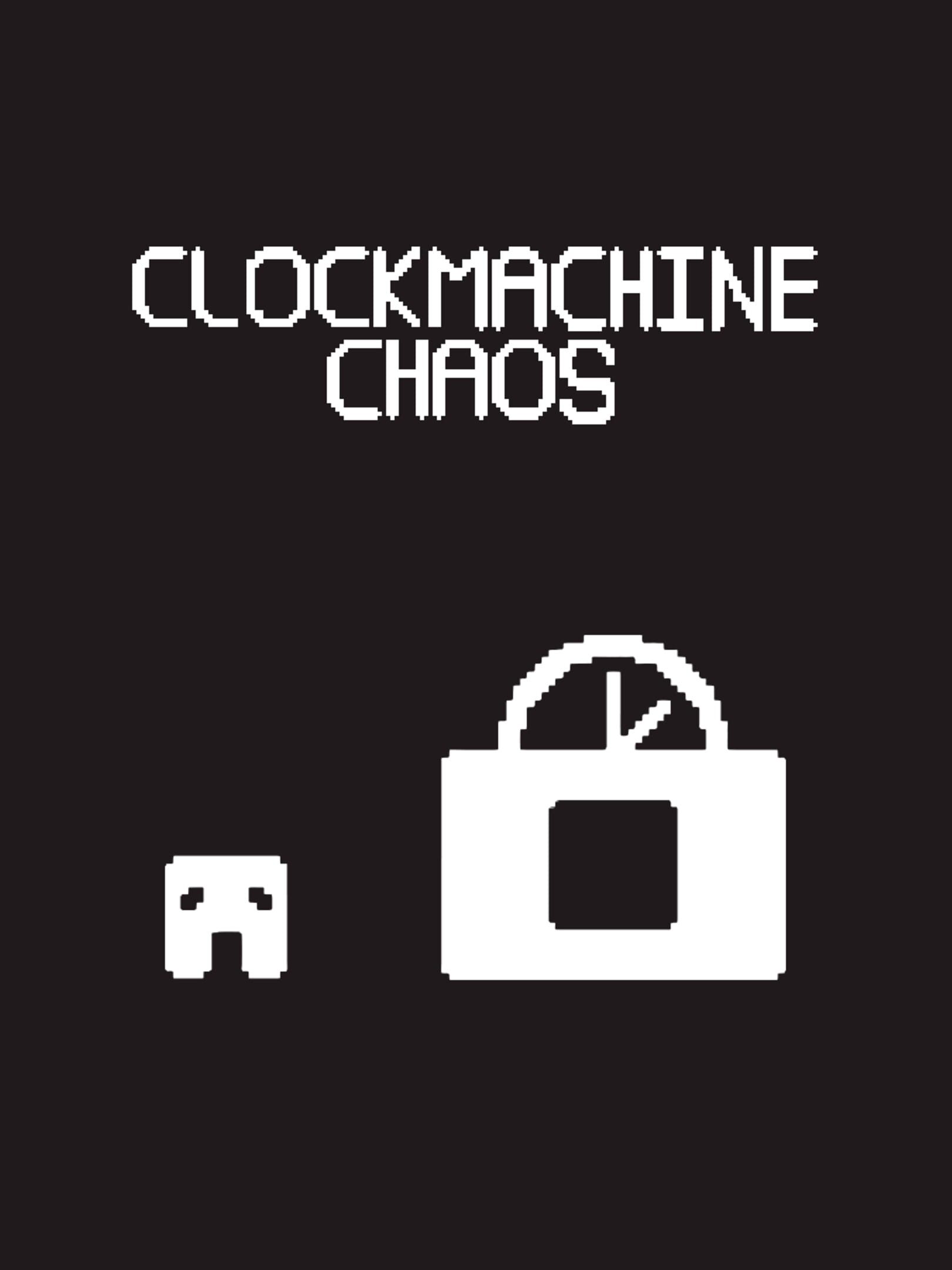 Clockmachine Chaos cover
