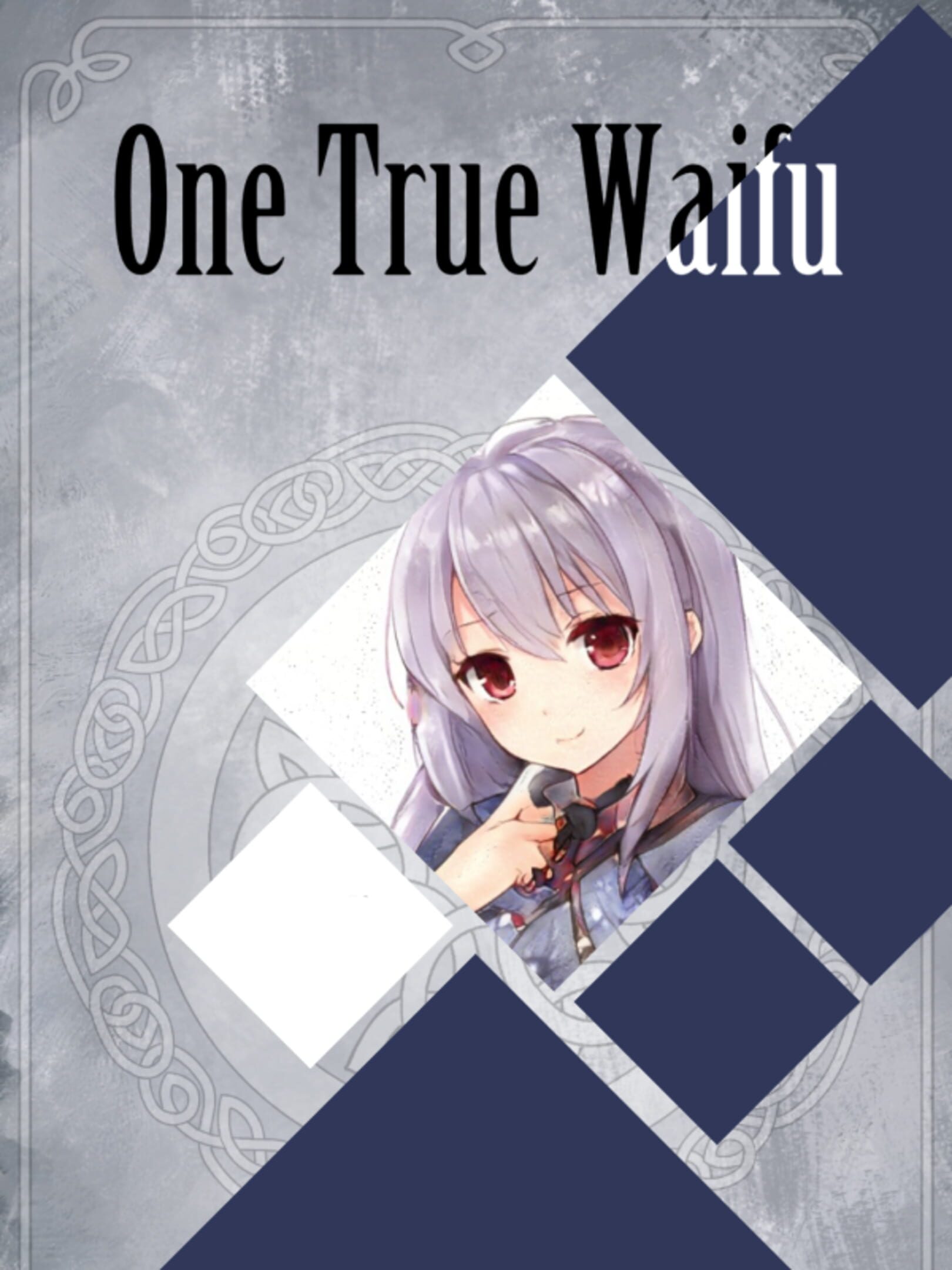 One True Waifu cover
