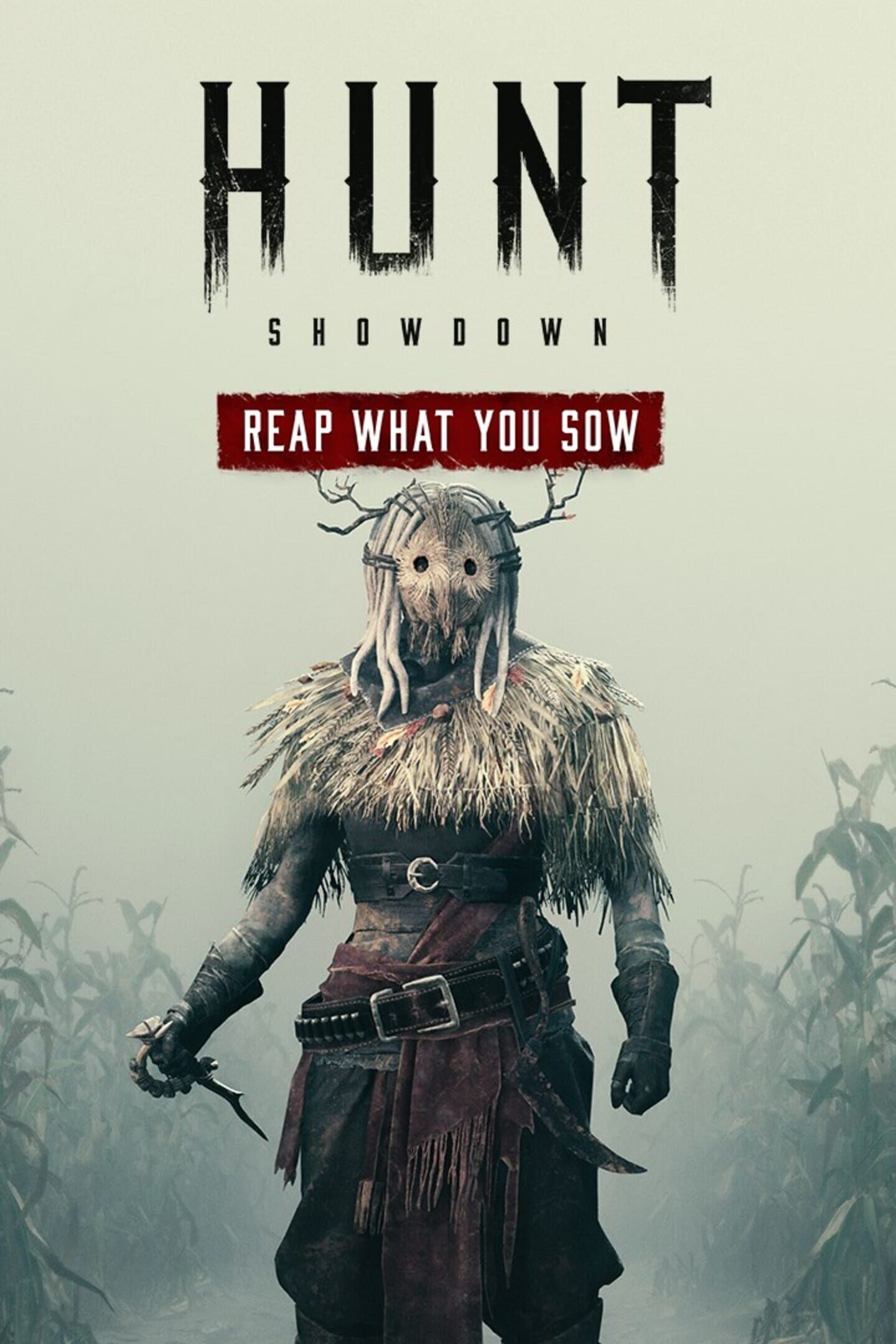 Hunt: Showdown - Reap What You Sow cover