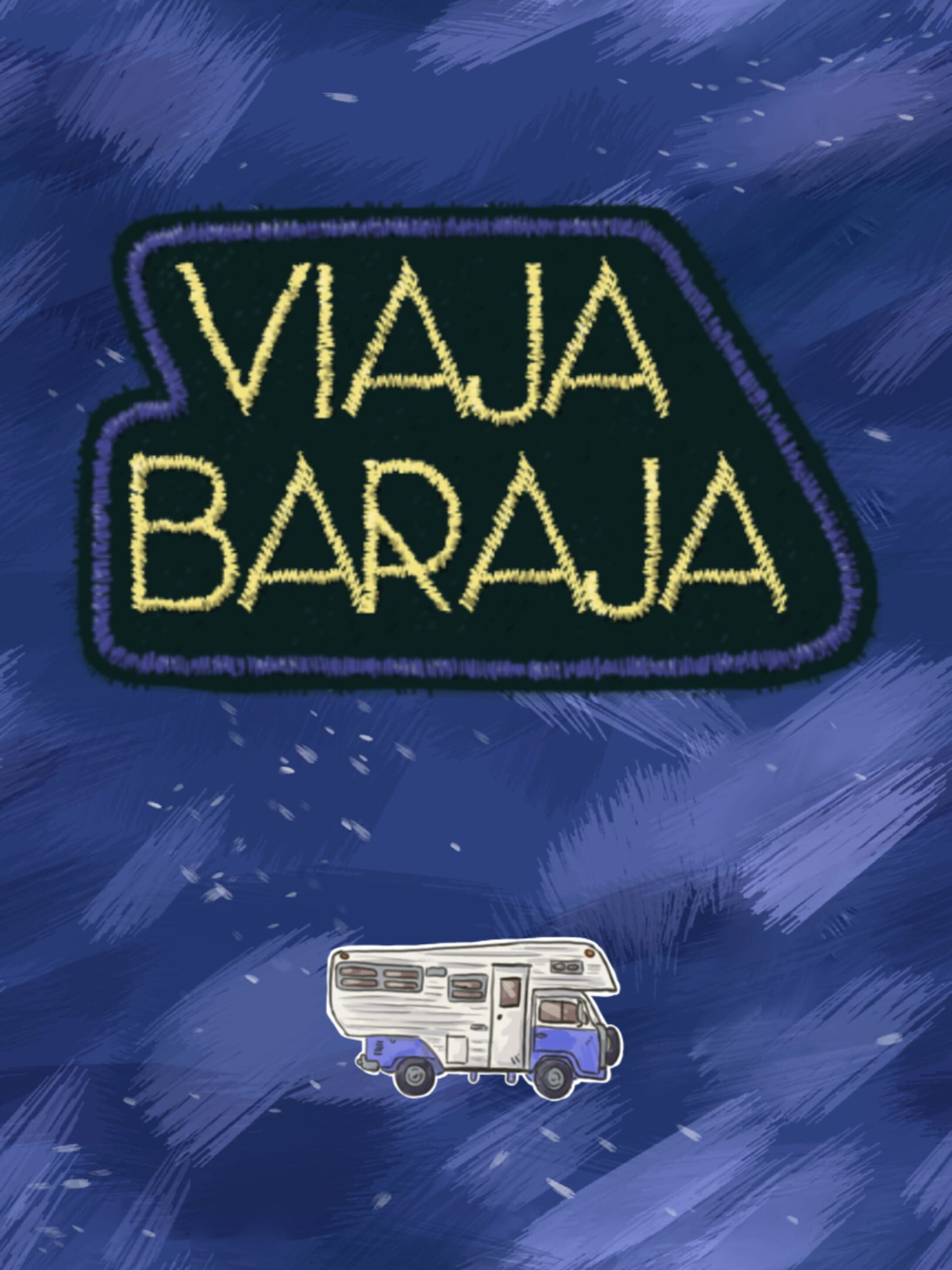 Viaja Baraja cover