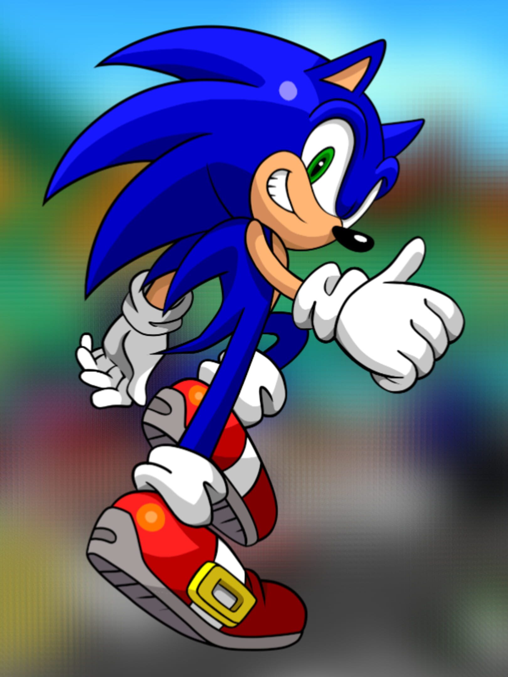 Sonic Robo Blast 2: Adventure Sonic | Stash - Games tracker