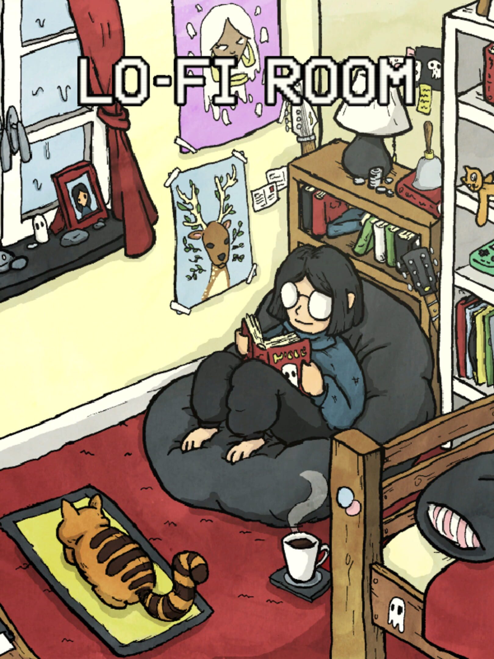 Lo-Fi Room cover