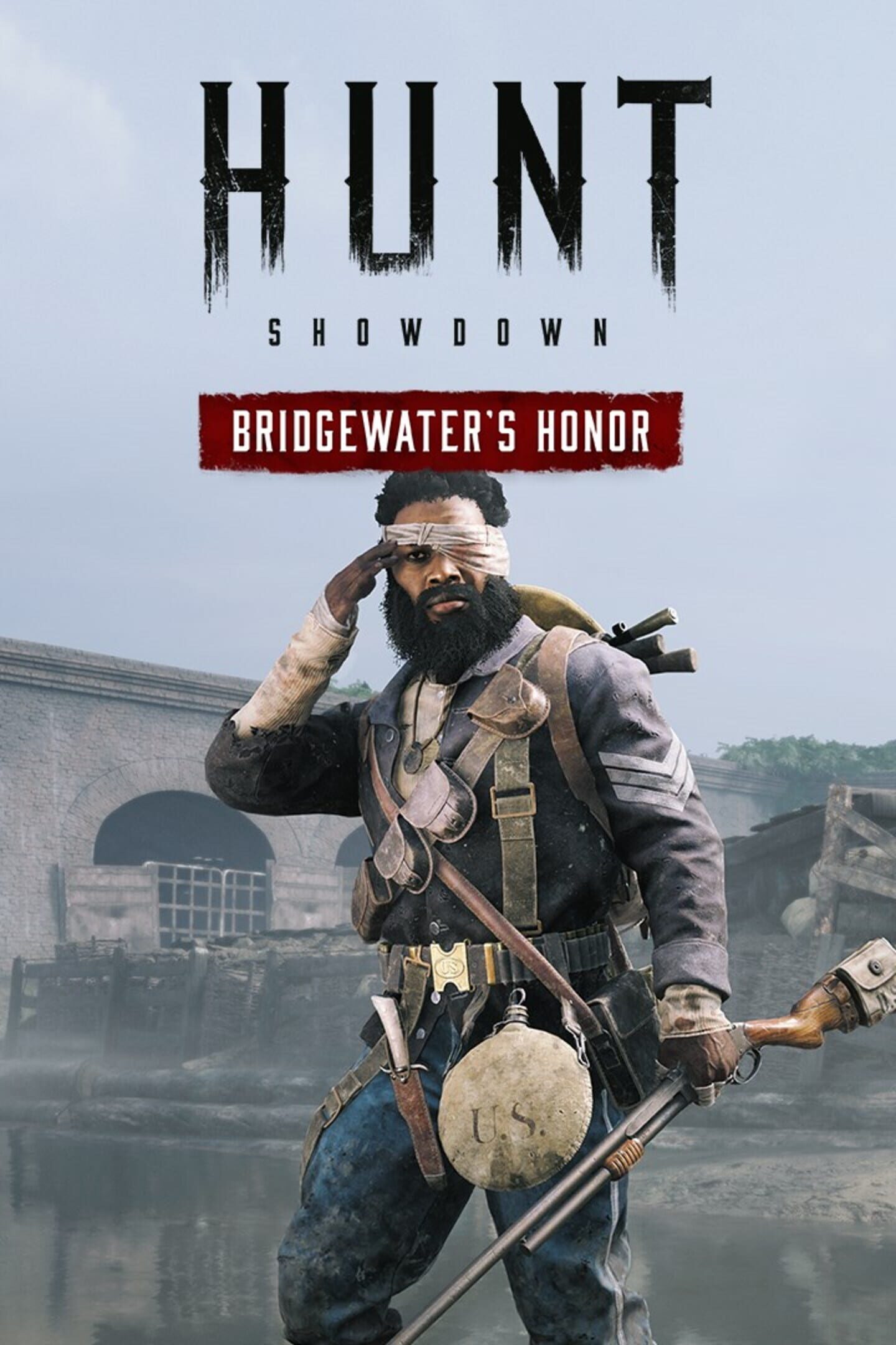 Hunt: Showdown - Bridgewater's Honor cover