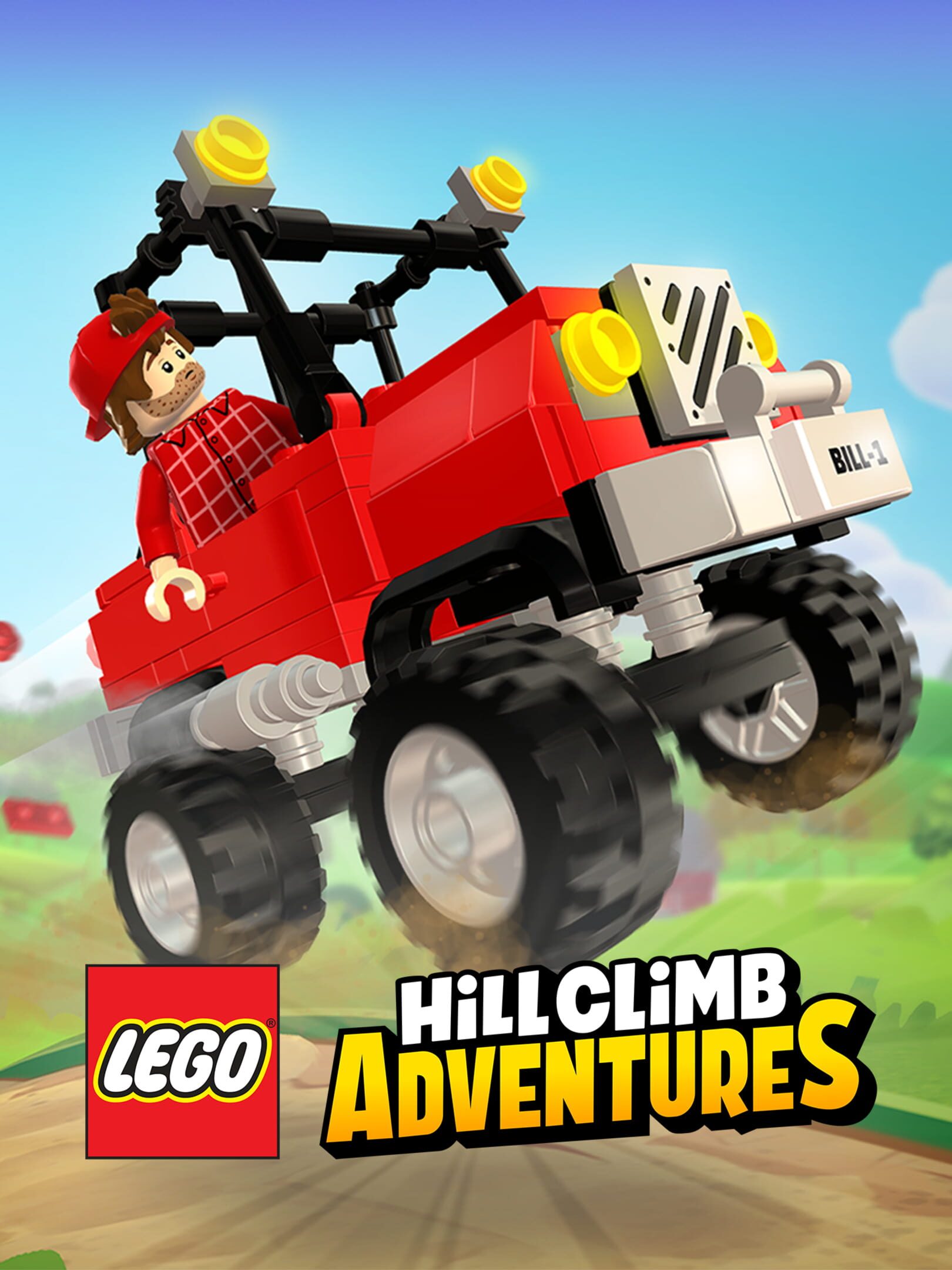 lego hill climb adventure mod apk