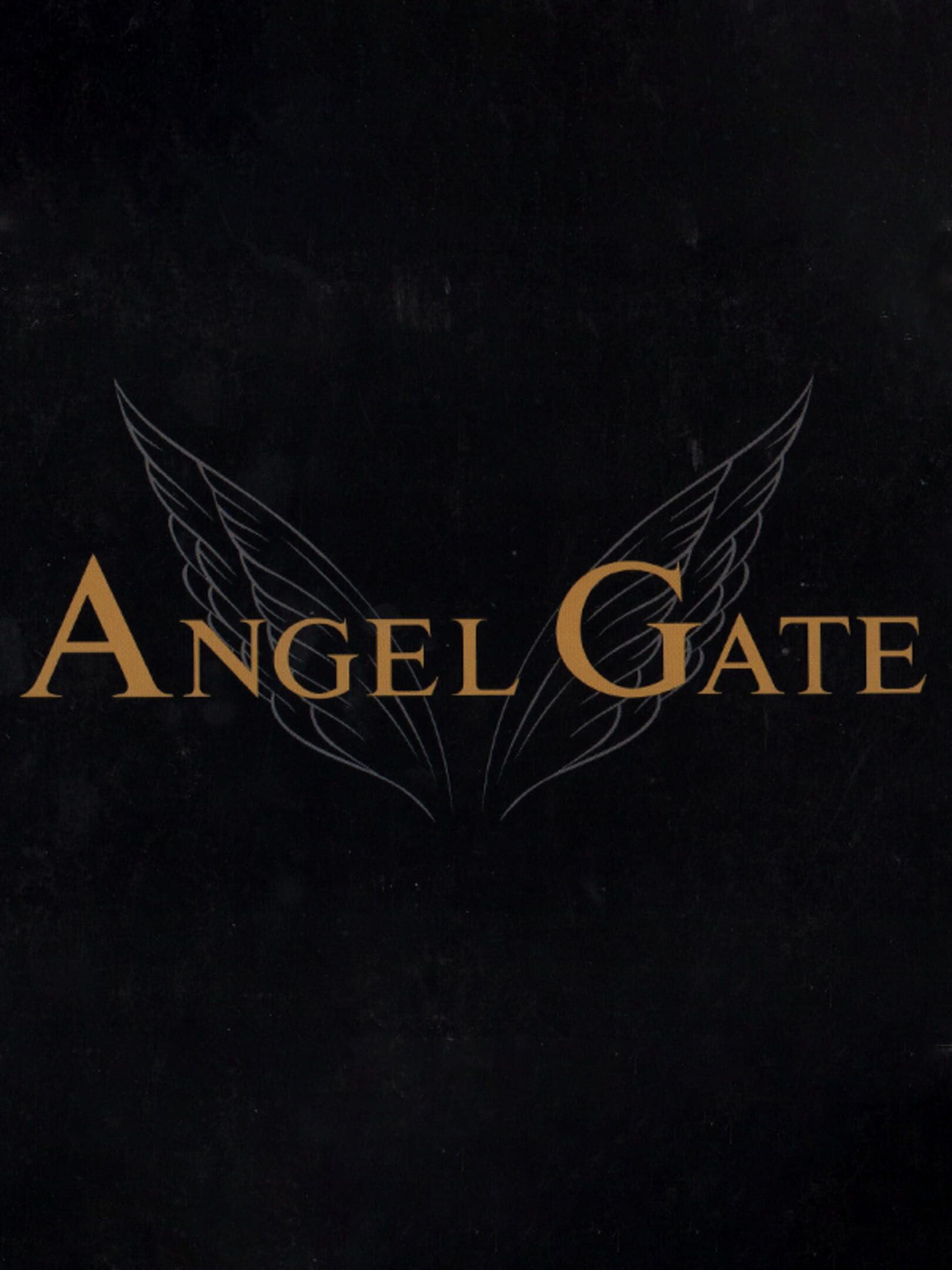 Angel Gate cover