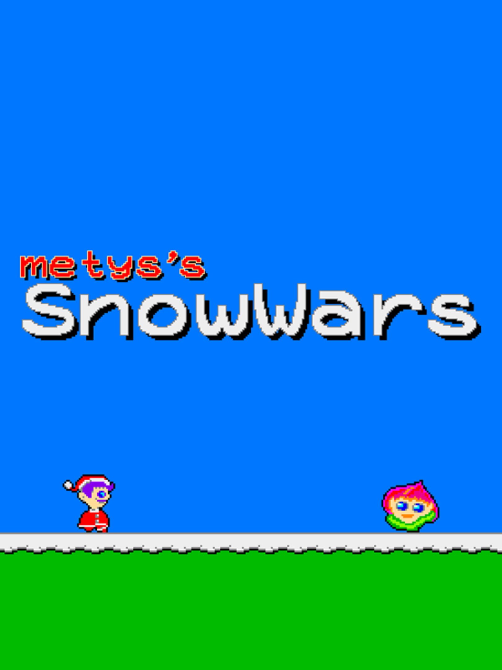 Metys's Snow Wars