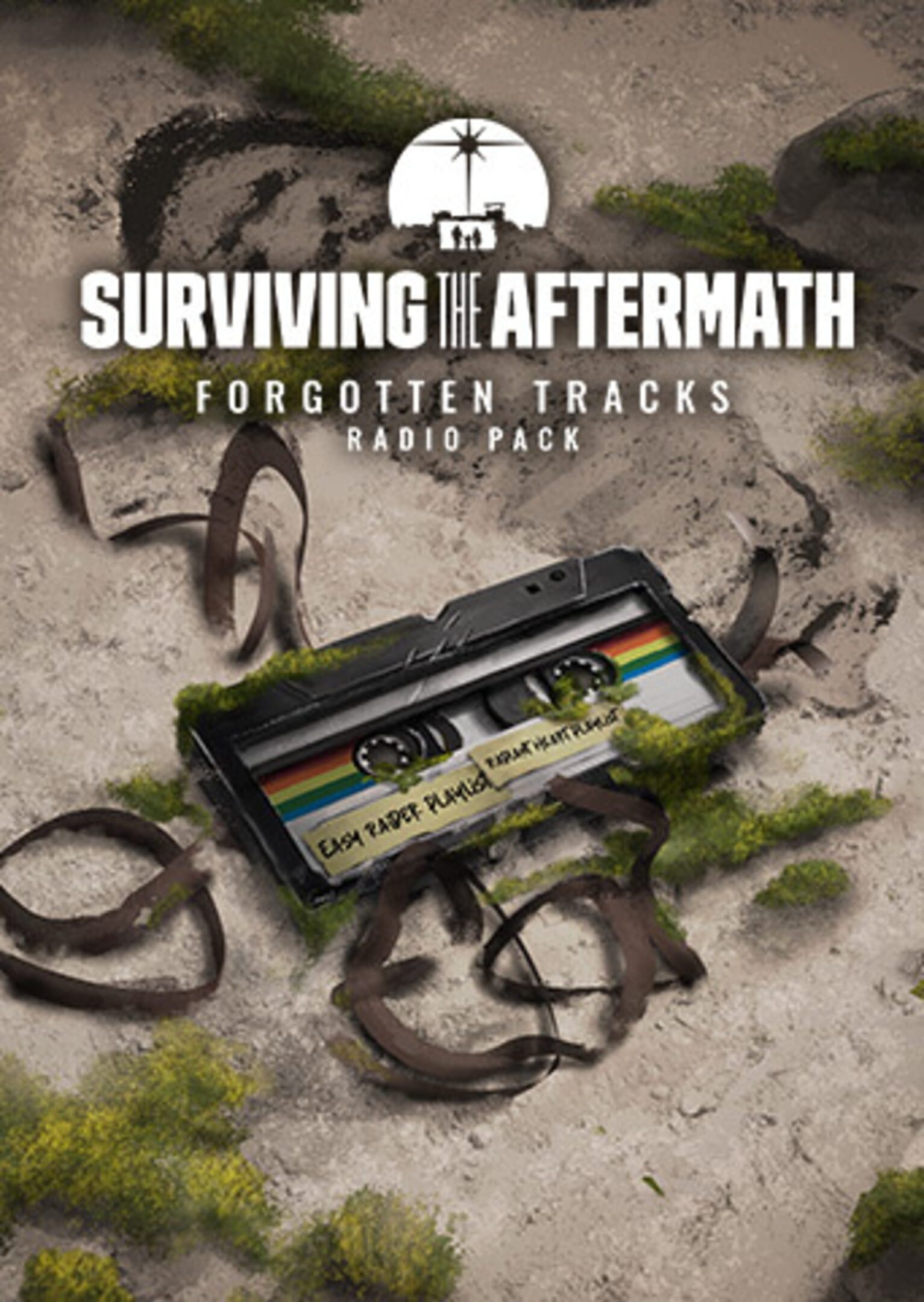 Surviving the Aftermath: Forgotten Tracks cover