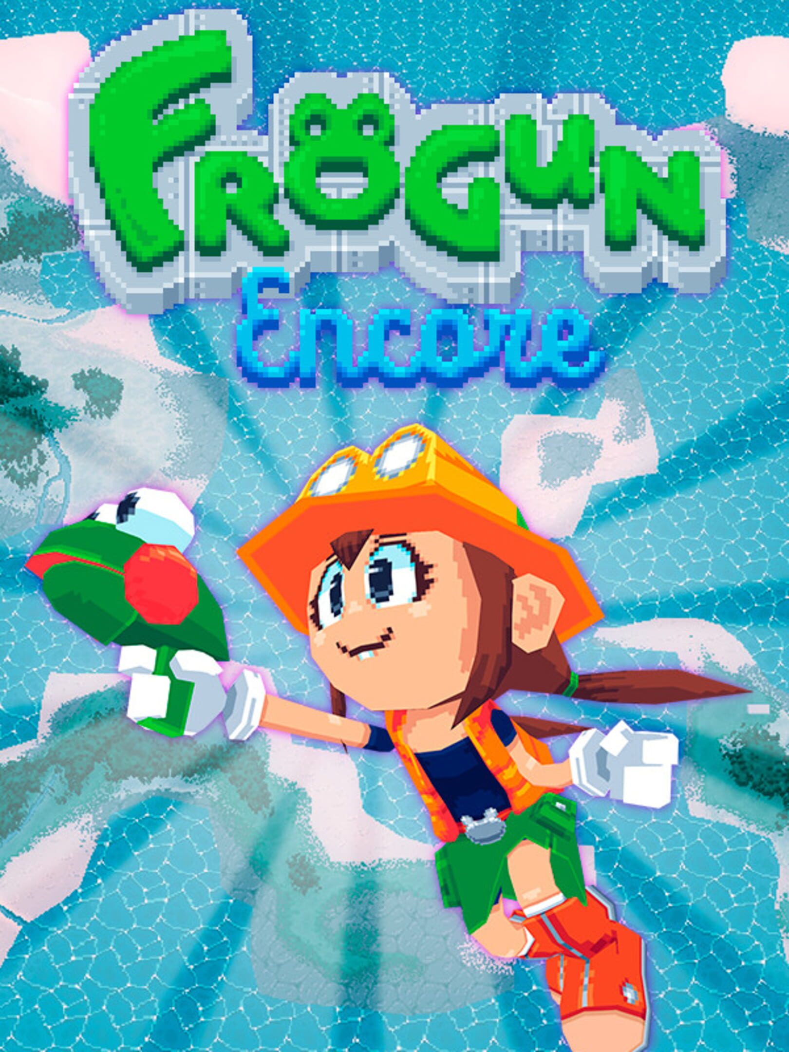 Frogun Encore