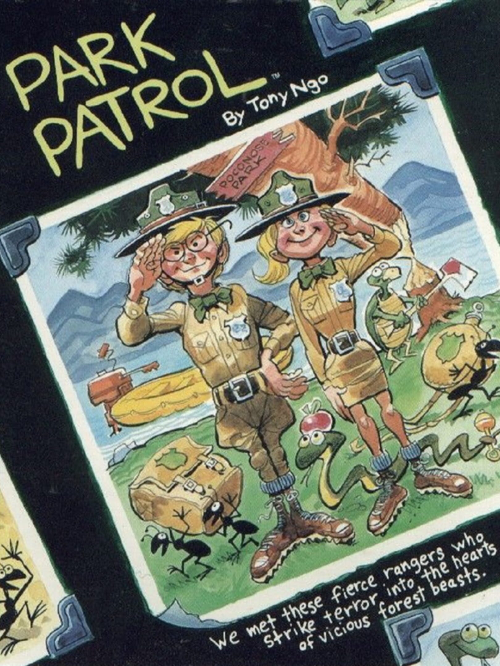 Park Patrol