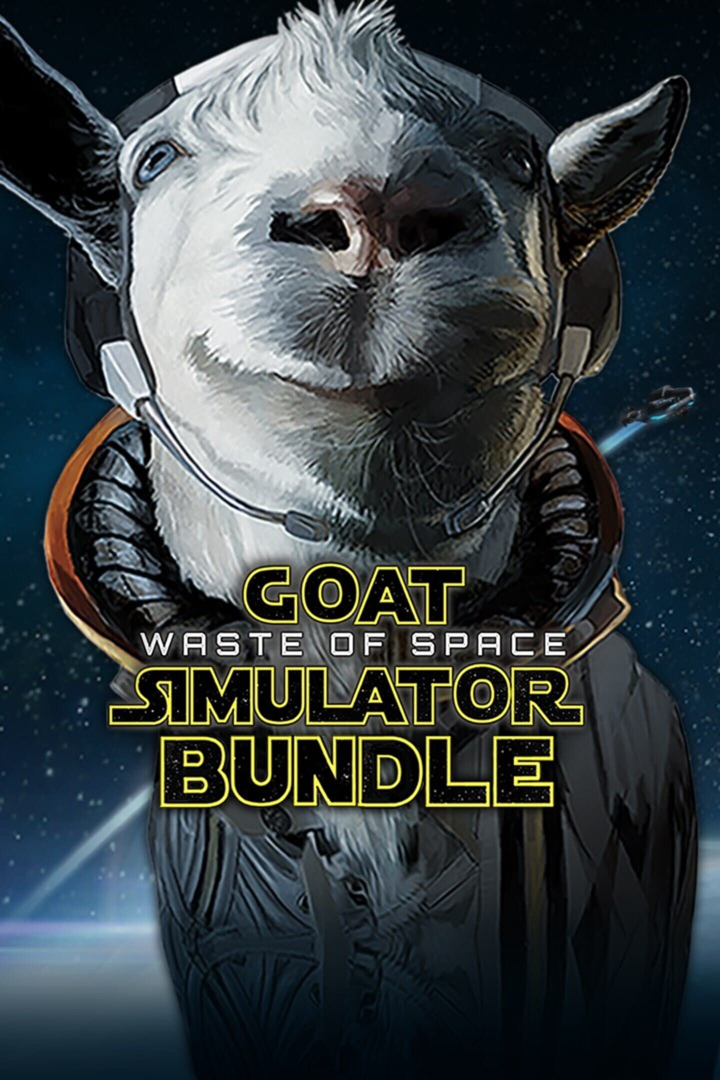 Goat Simulator: Waste of Space Bundle cover